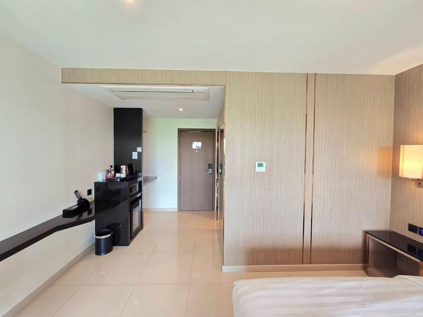 The Tj Praia de Jomtien