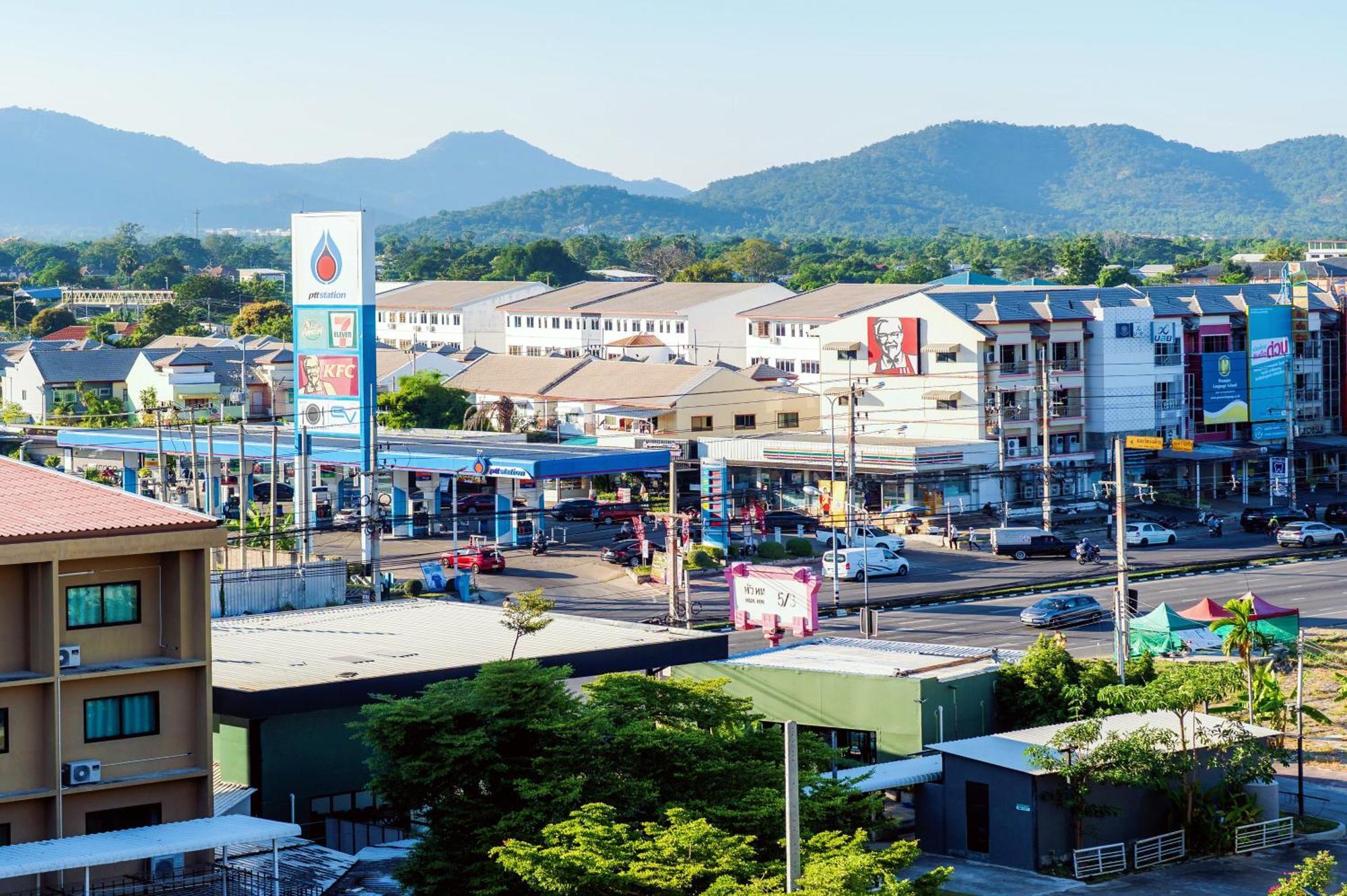 First - Happy Rent * Hua Hin