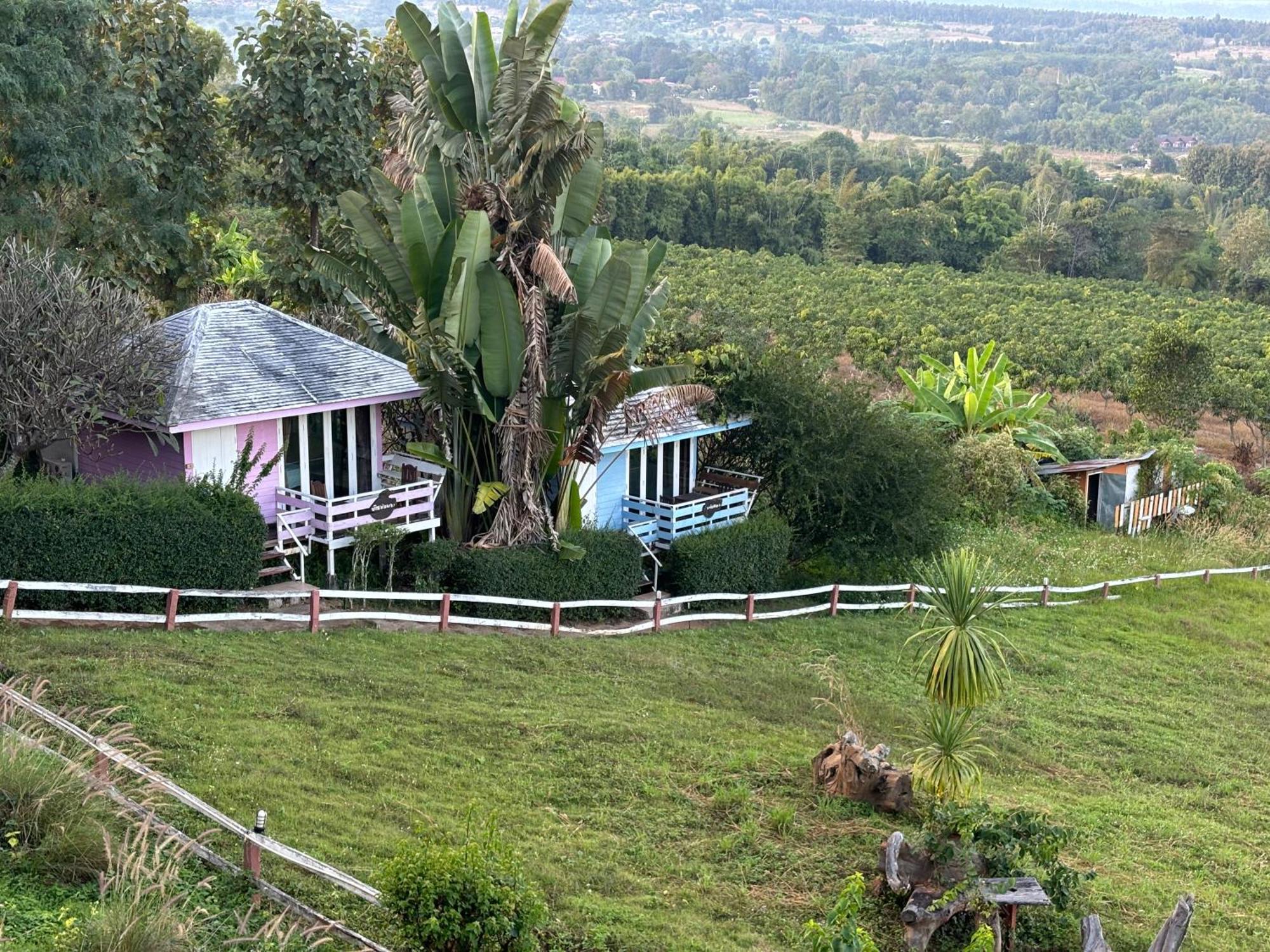 Resort Kiang Fa Pai