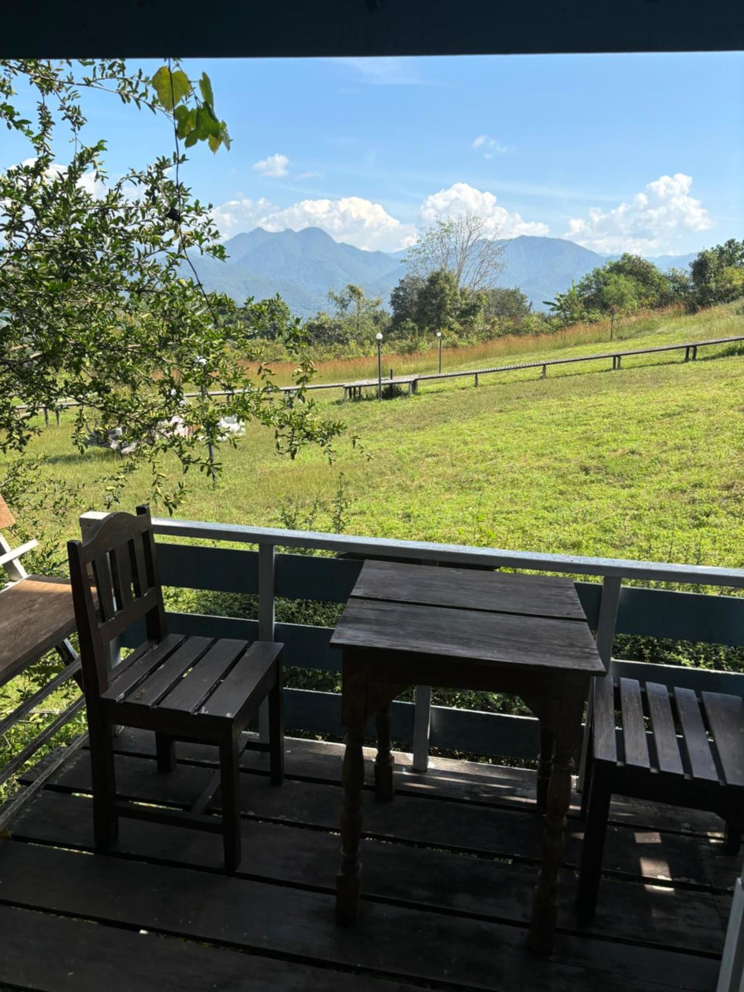 Resort Kiang Fa Pai