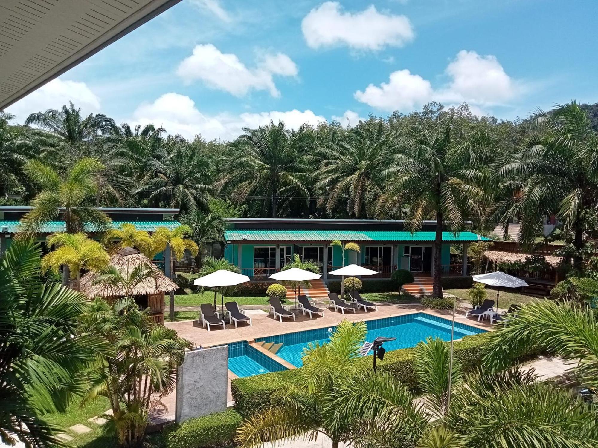 Tum Mai Kaew Lanta Resort 3*