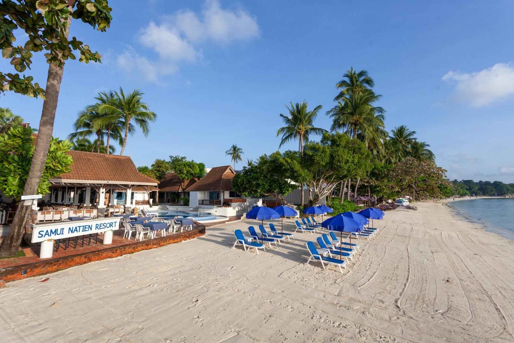 Resort Samui Natien 3*