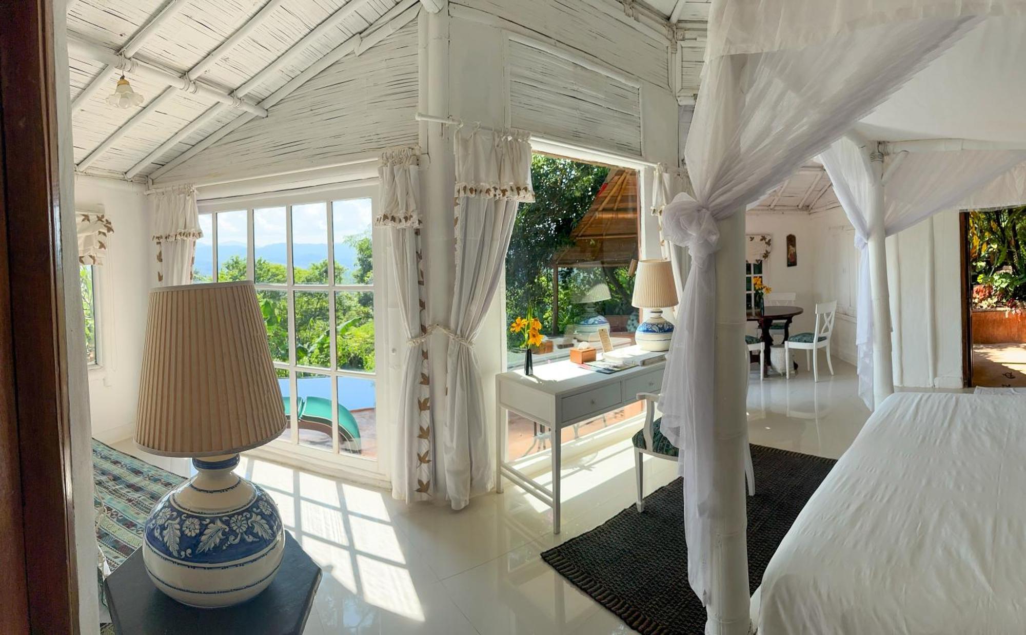 Phu Chaisai Chiang Rai Mountain 4* Mae Salong Nai