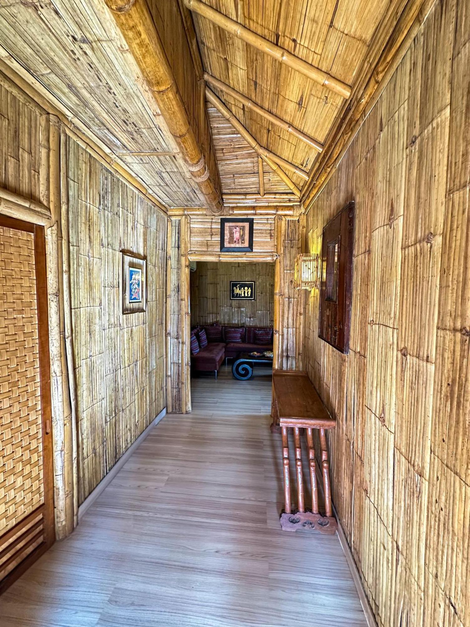 Resort Phu Chaisai Chiang Rai Mountain