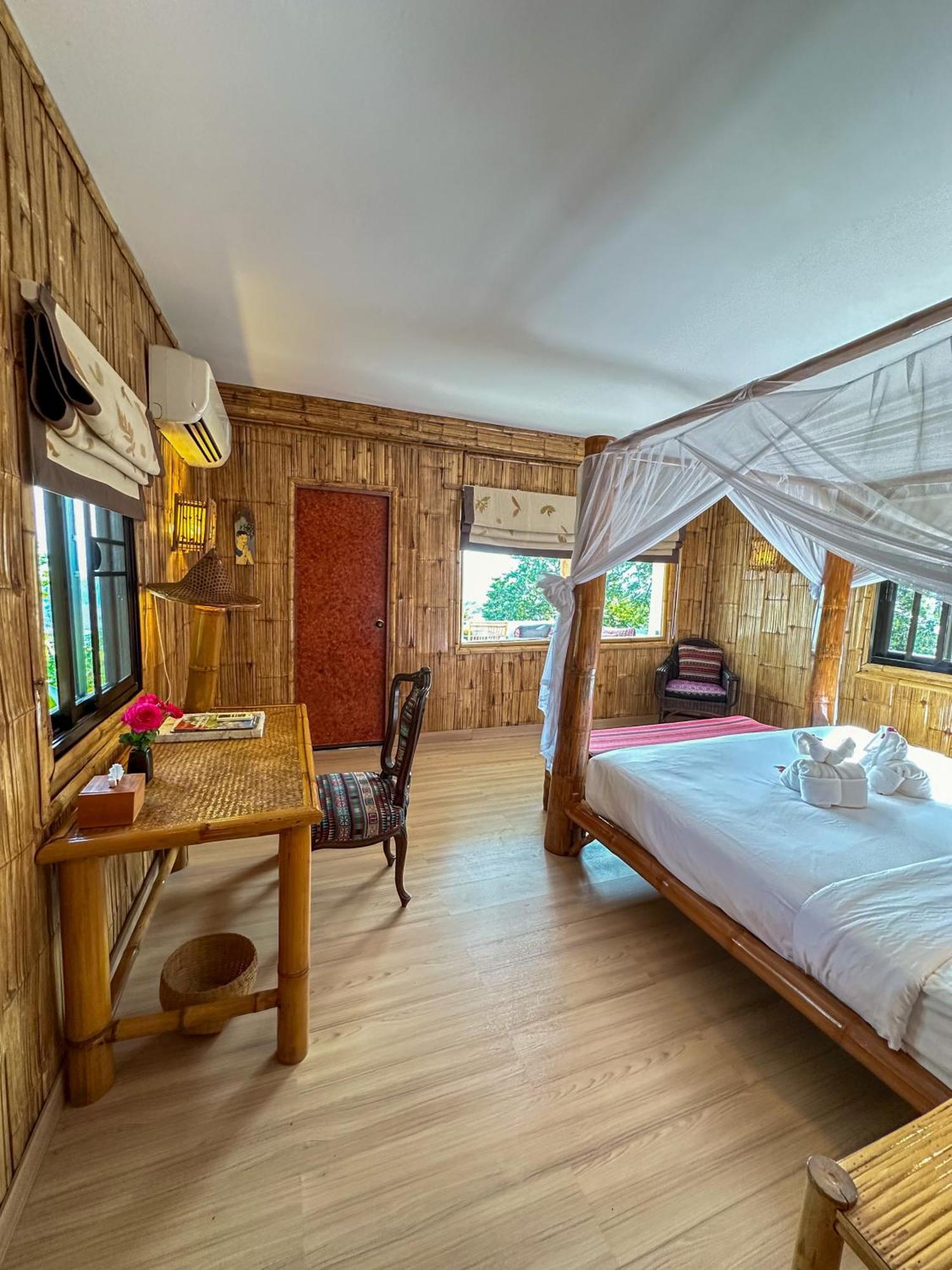 Phu Chaisai Chiang Rai Mountain 4* Mae Salong Nai