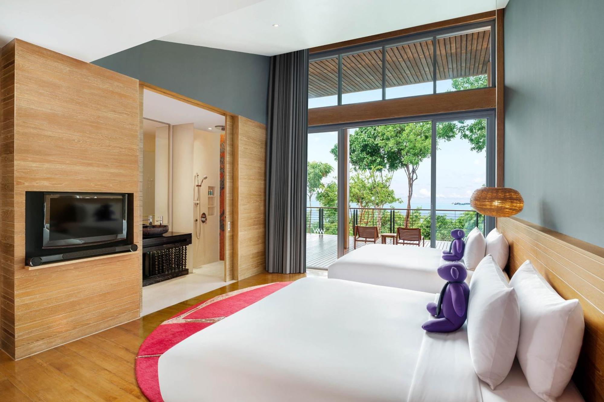 W Koh Samui 5*