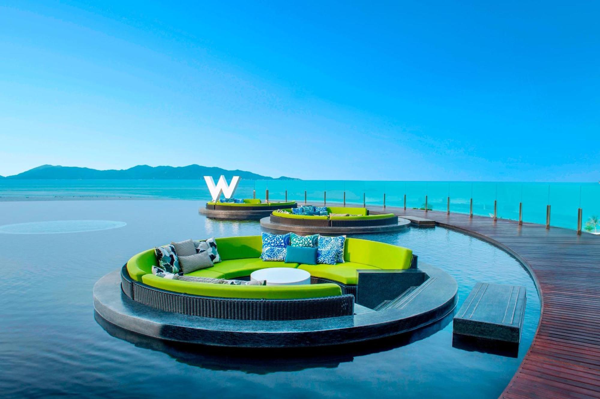 W Koh Samui Mae Nam