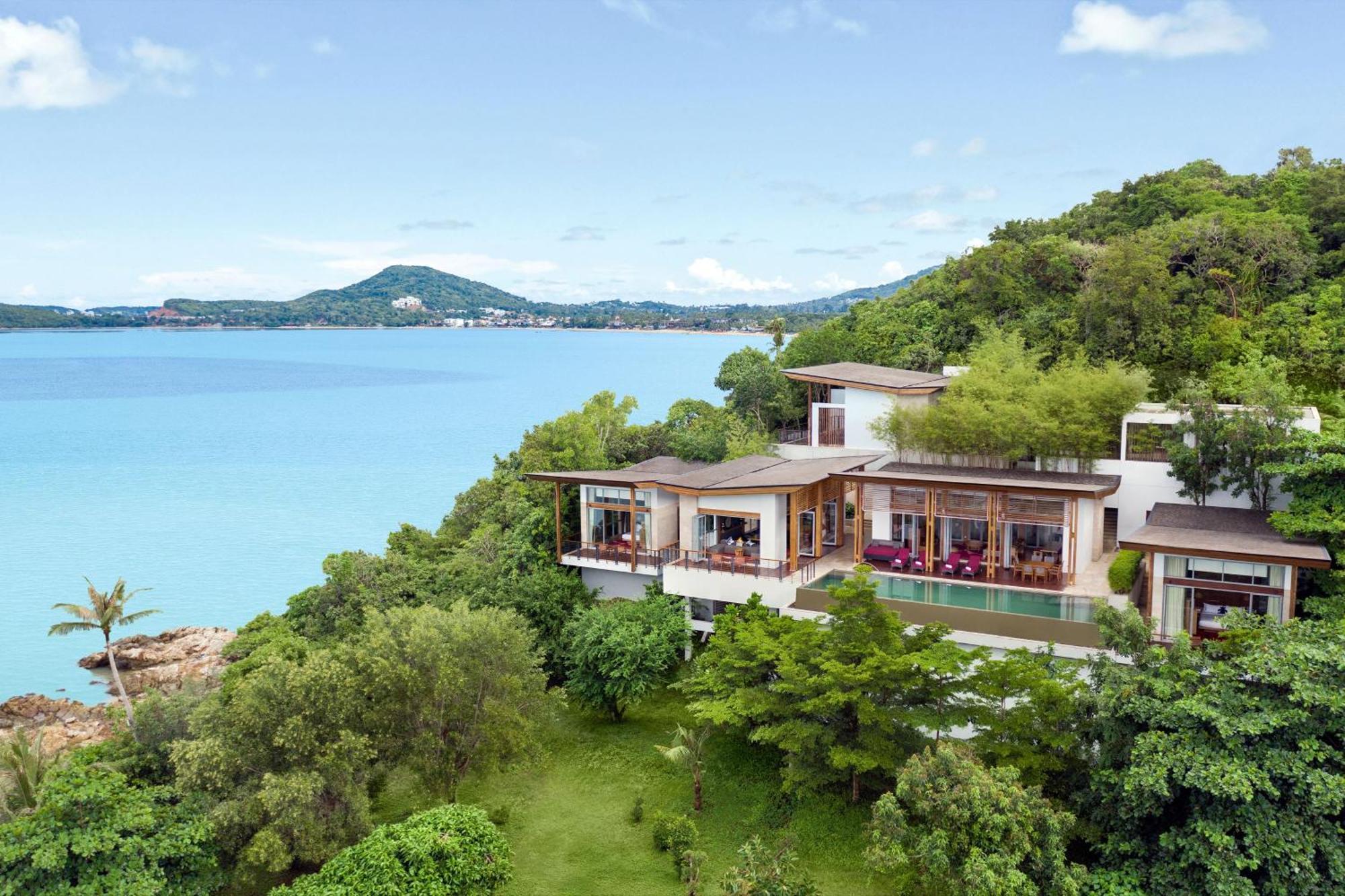 W Koh Samui Resort