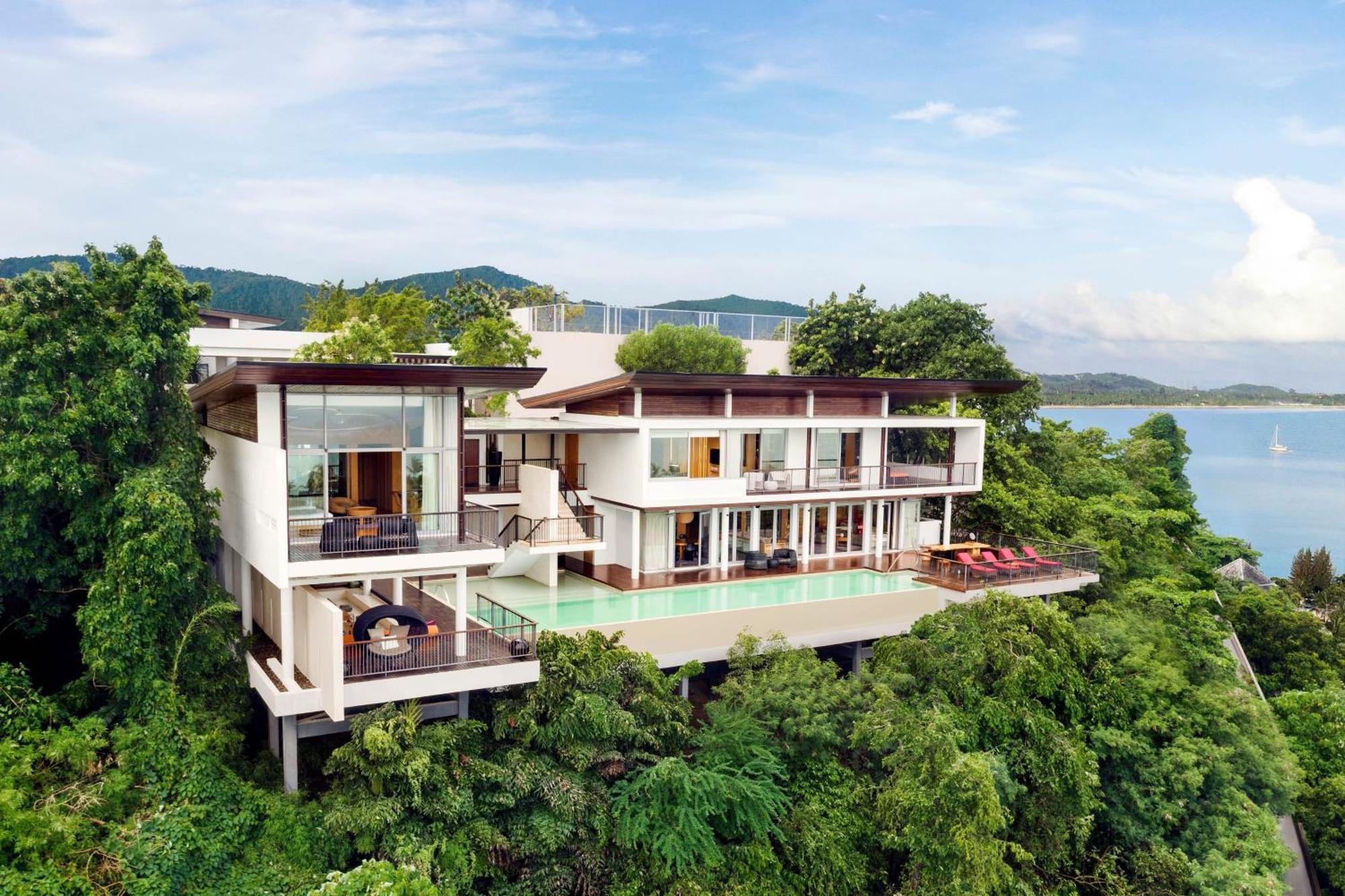 W Koh Samui Mae Nam