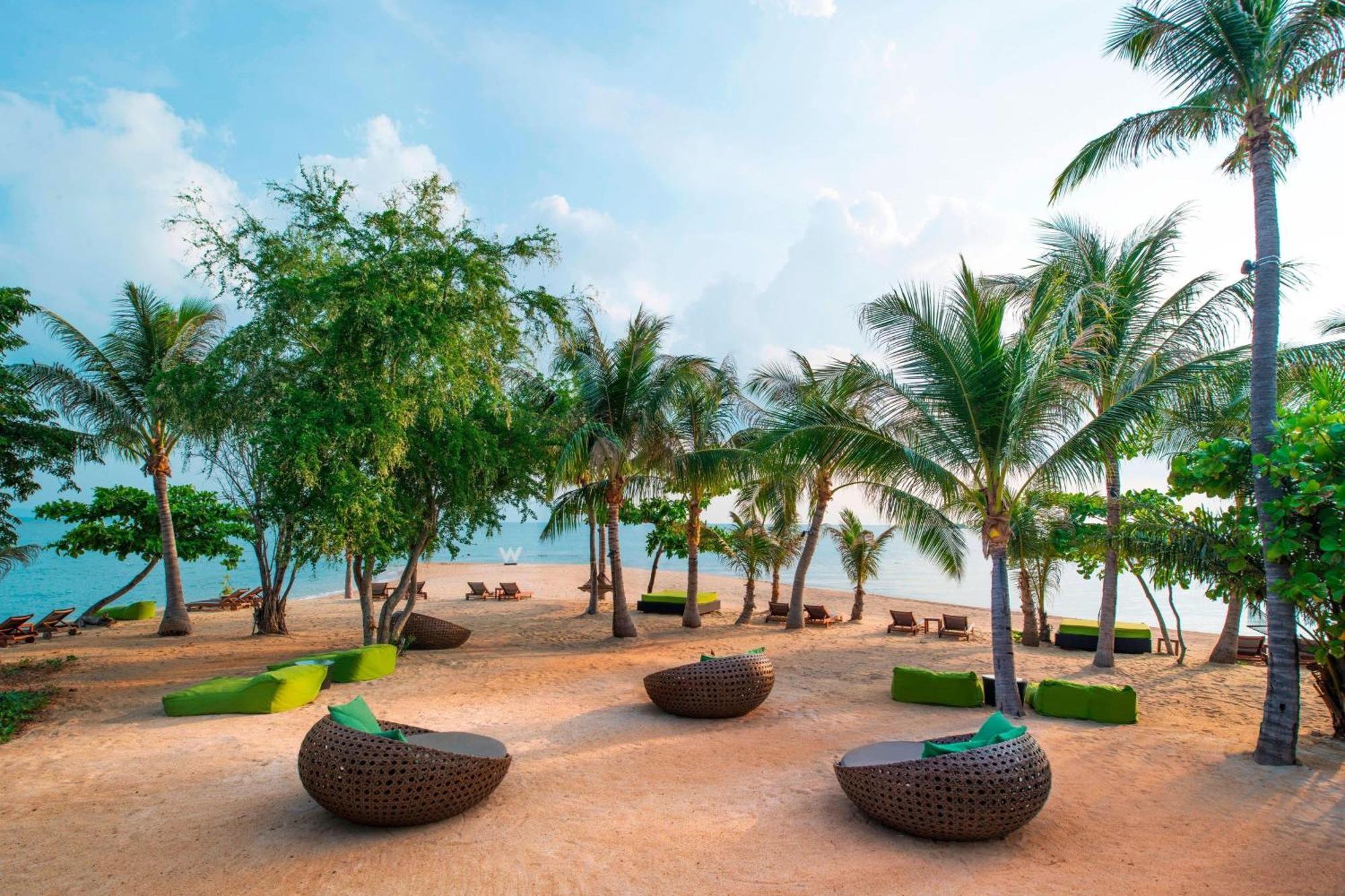W Koh Samui Resort