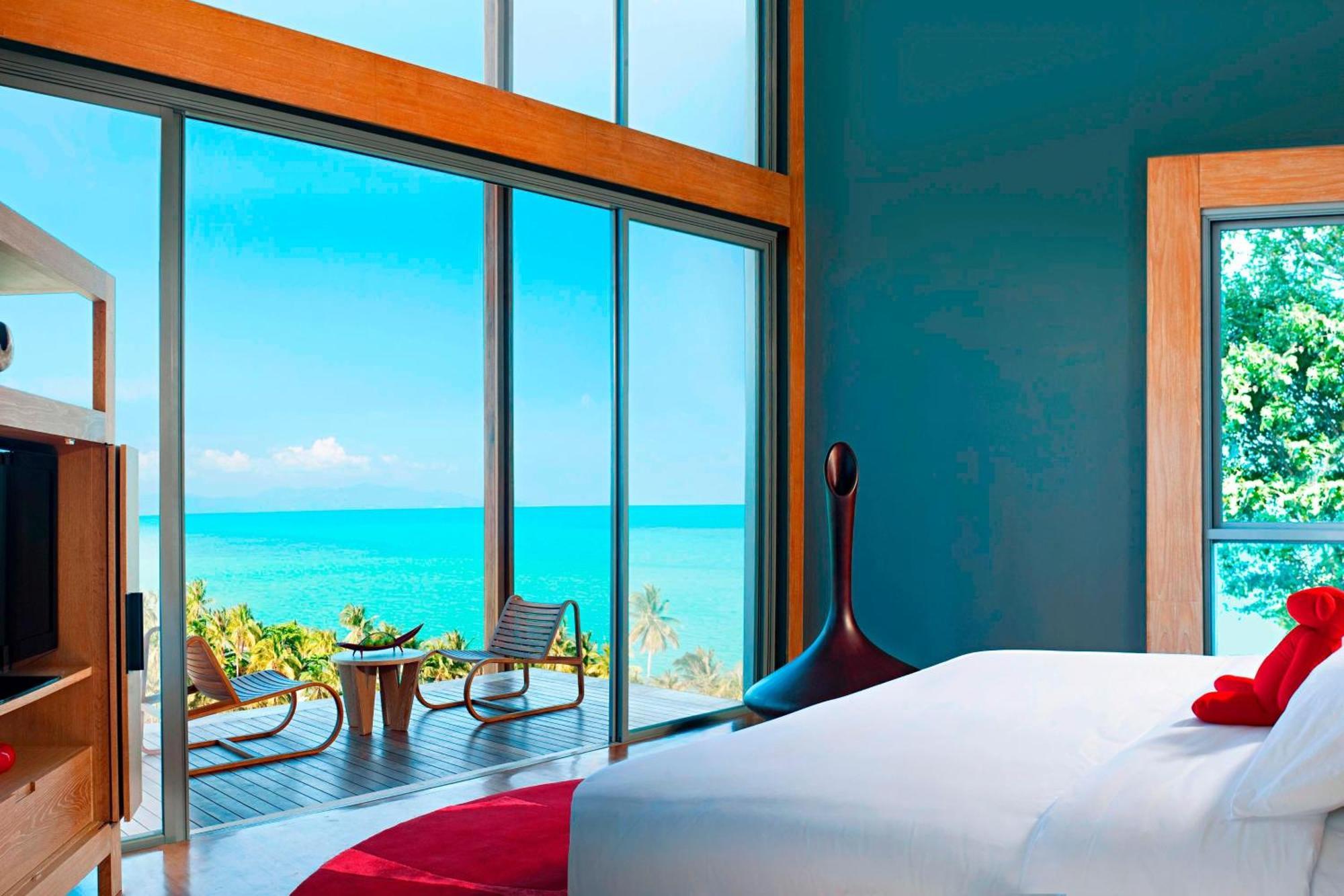 Resort W Koh Samui