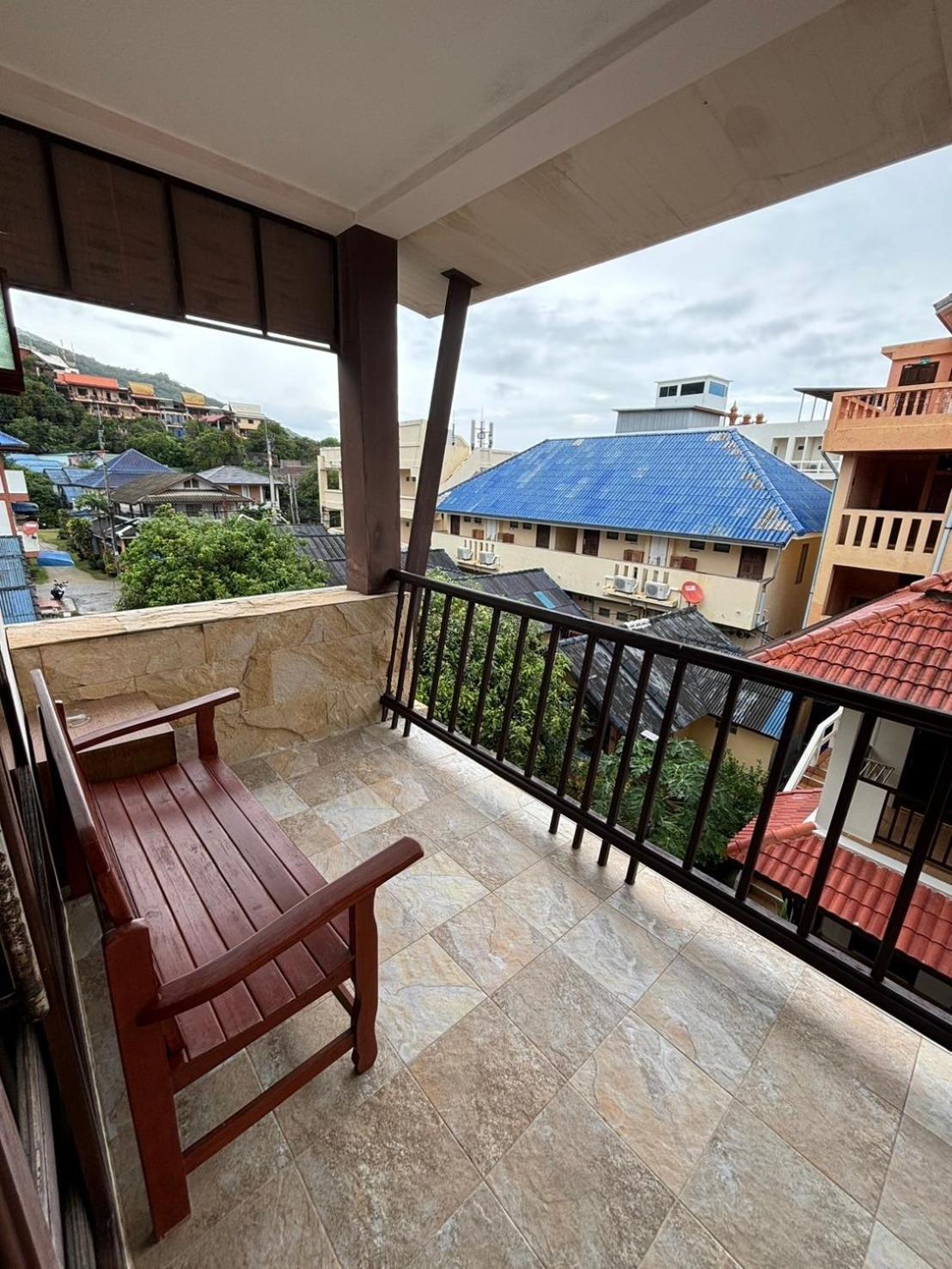 Rin Bay View Hotel Haad Rin