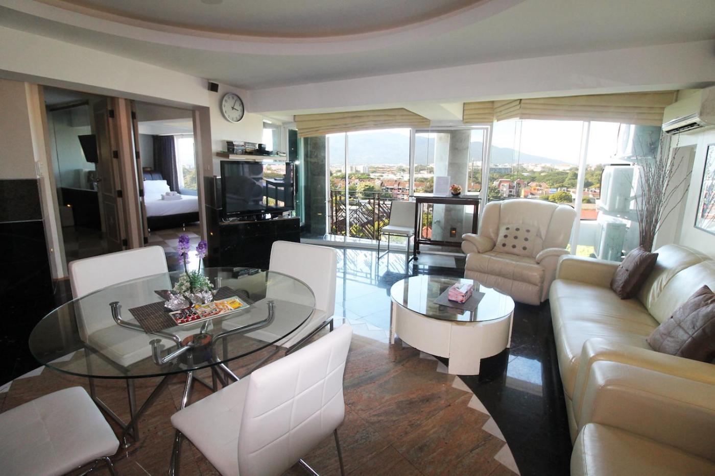 Penthouse Galare Thong Tower Apartment