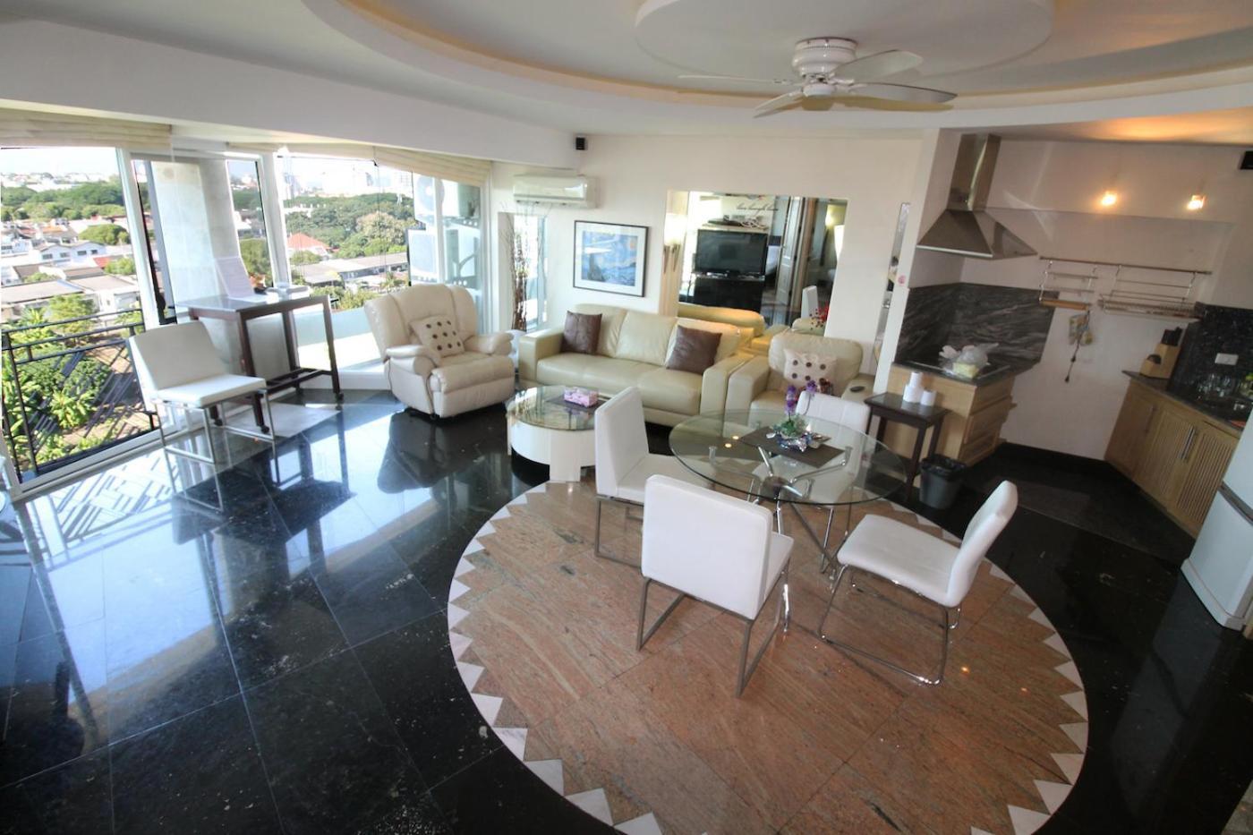 Apartment Penthouse Galare Thong Tower