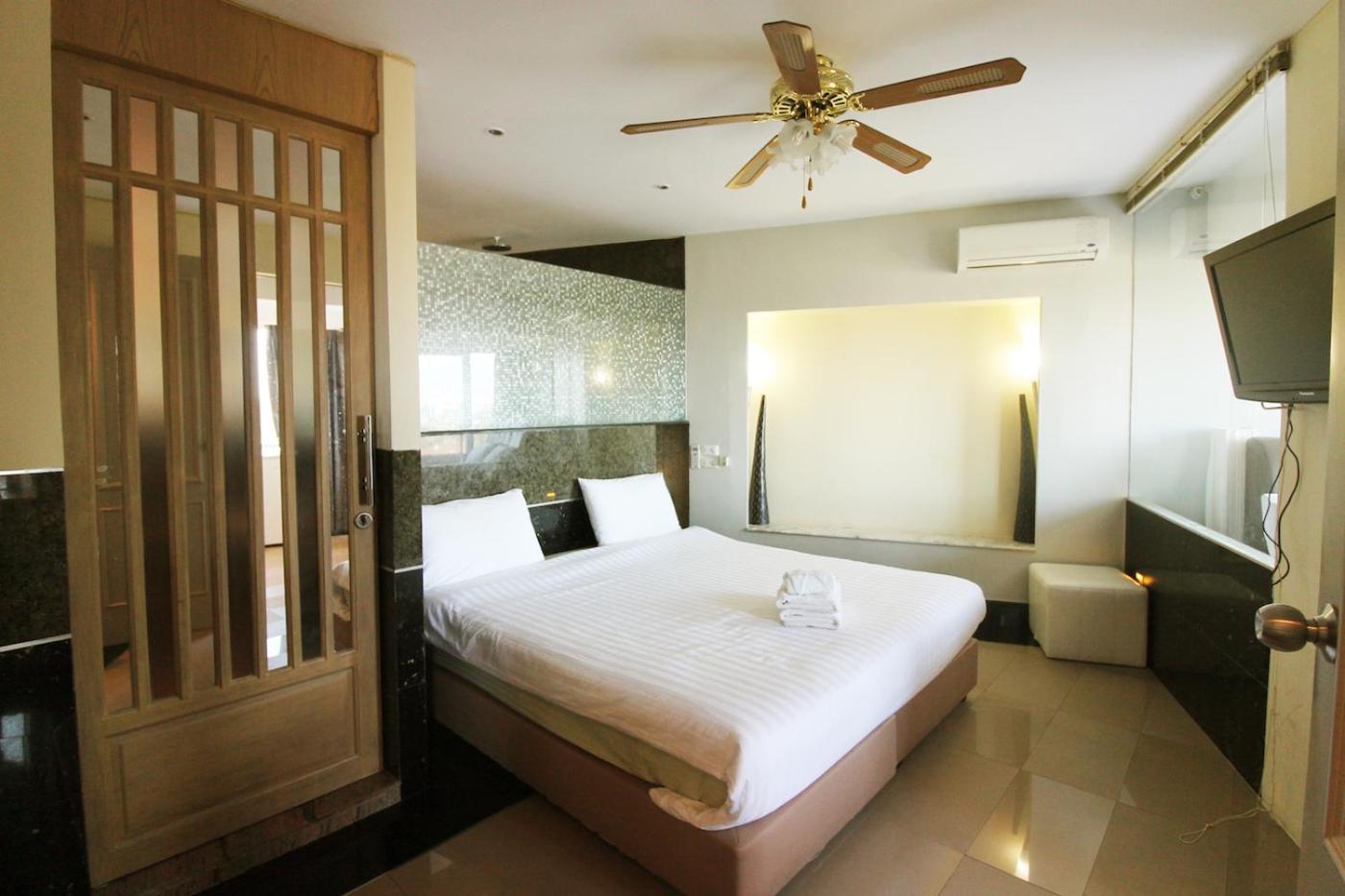 Penthouse Galare Thong Tower Apartment *