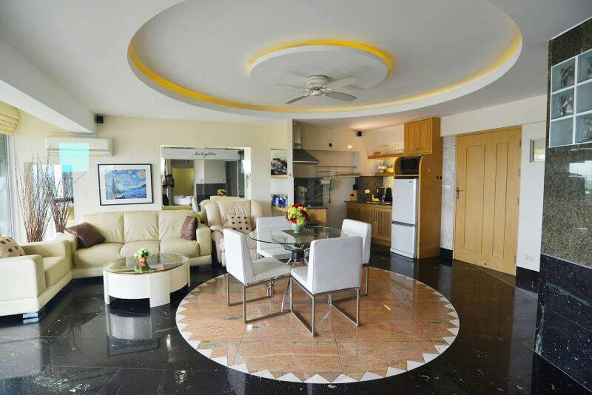 Penthouse Galare Thong Tower Apartment