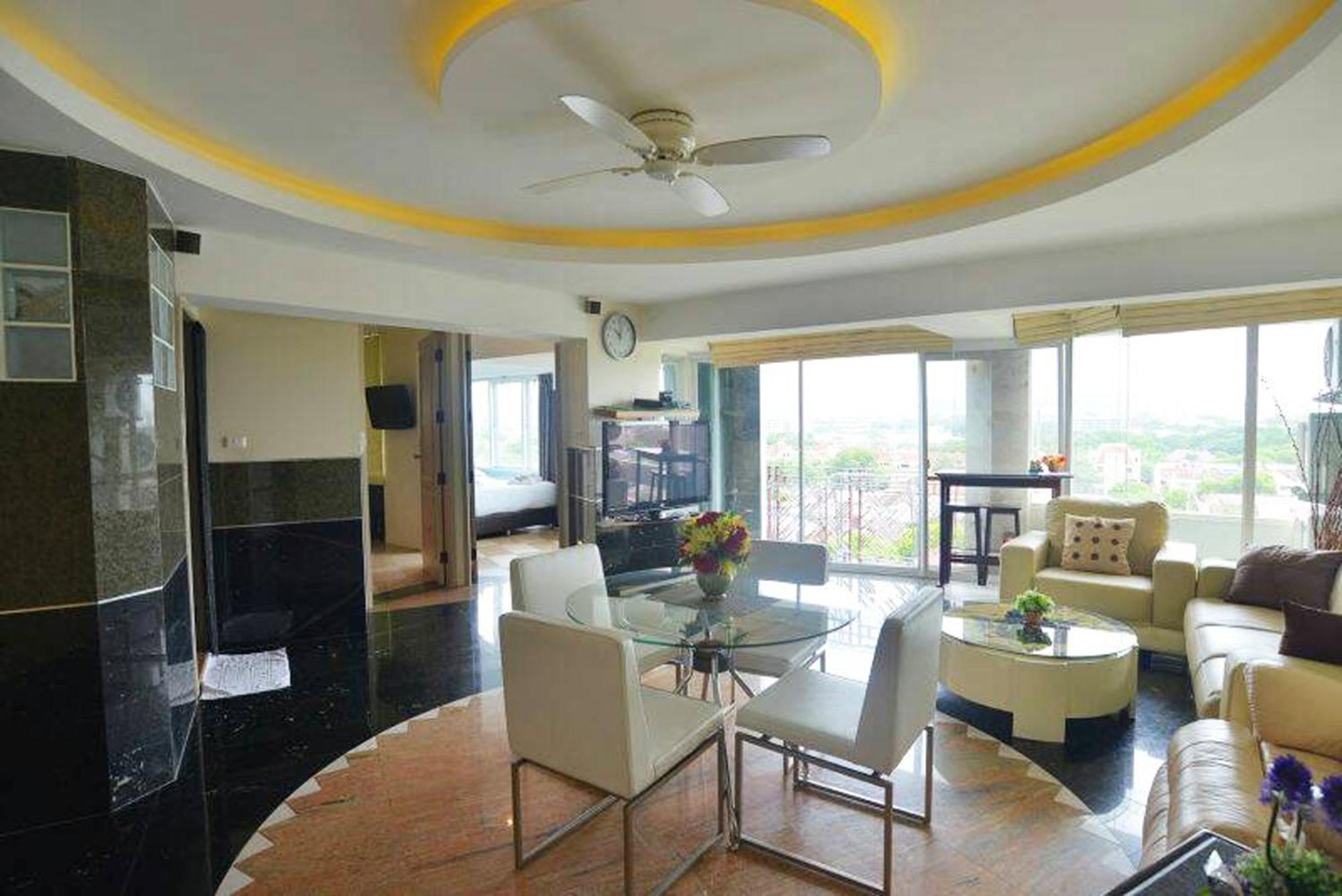Penthouse Galare Thong Tower Apartment Chiang Mai