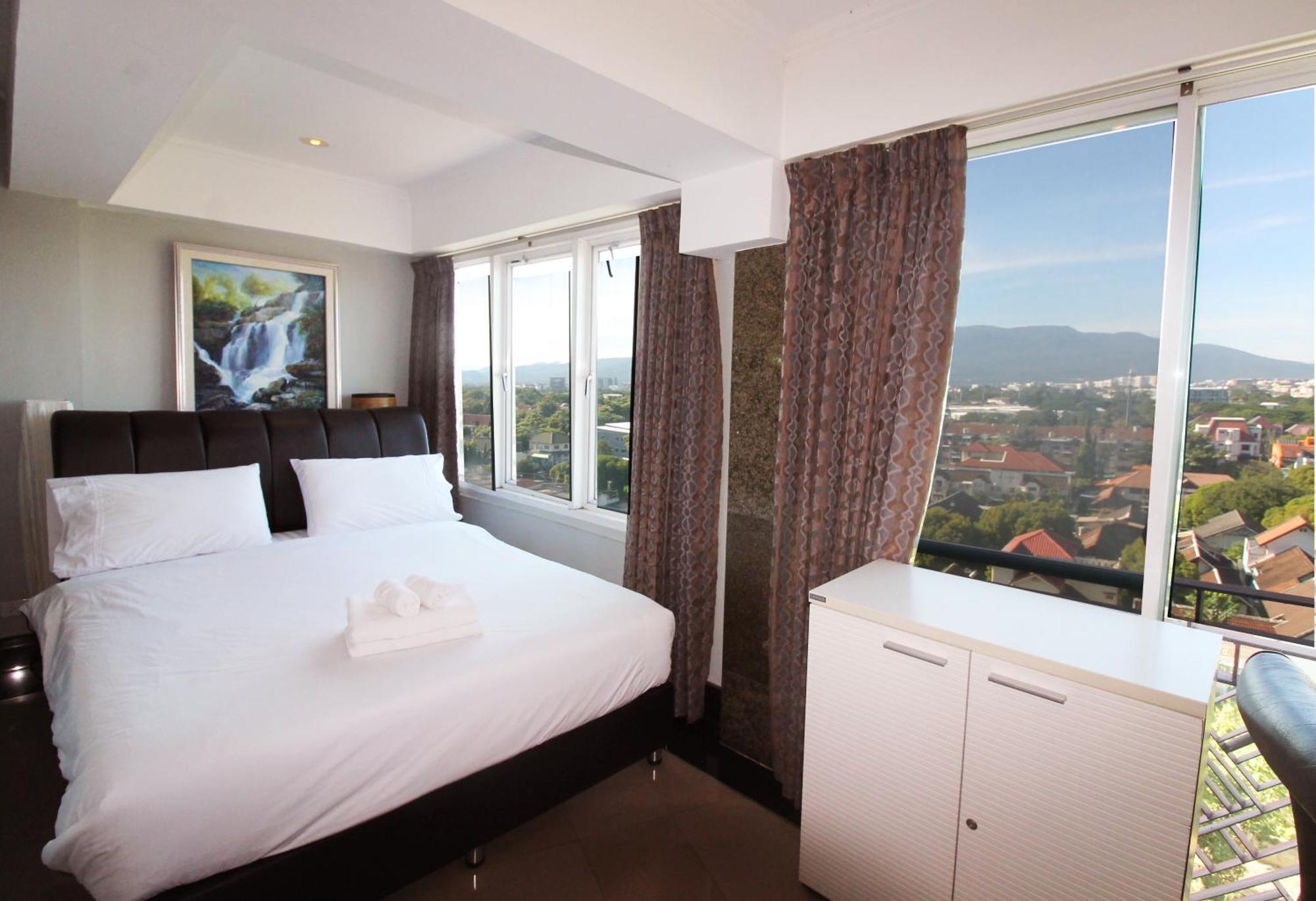 Apartment Penthouse Galare Thong Tower *