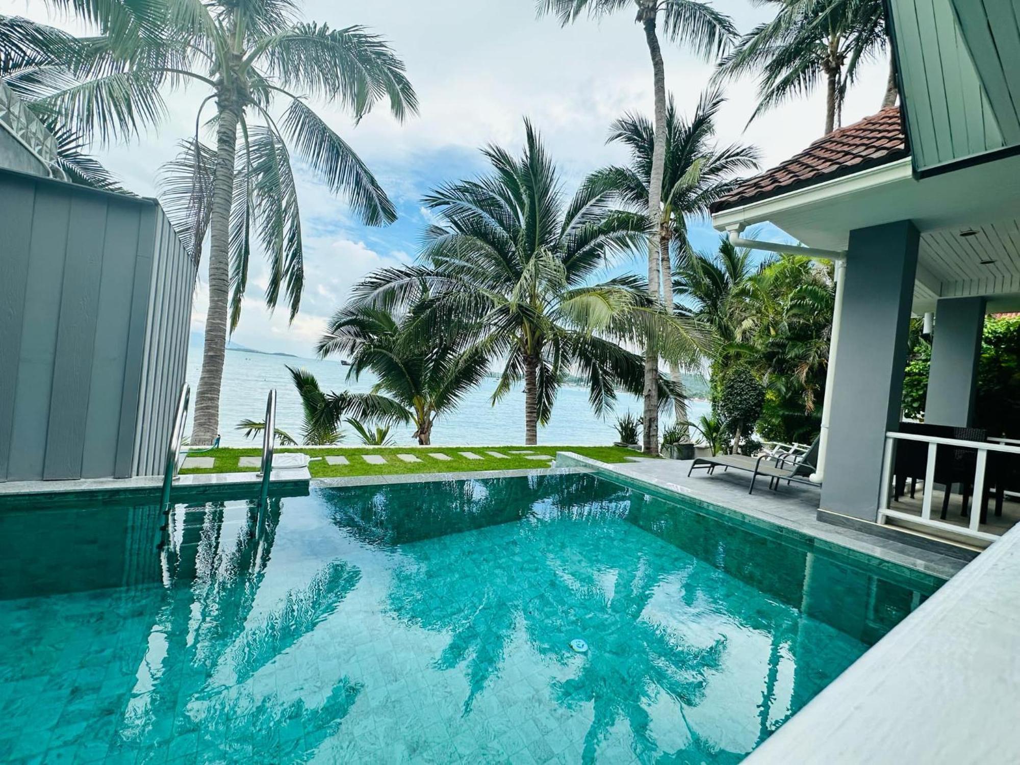 Bann Kanchana Beachfront *