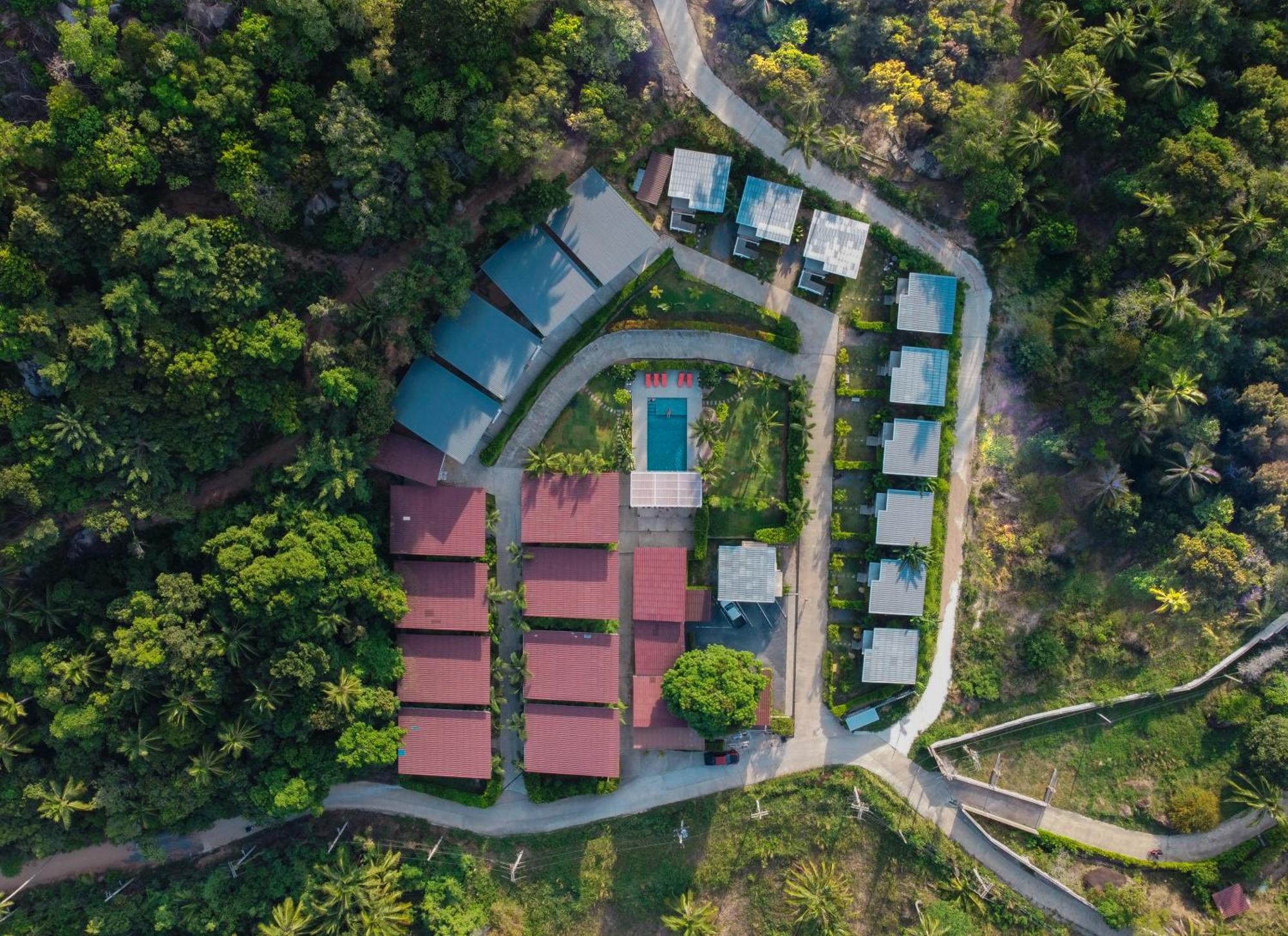 Resort Naiwok Hills