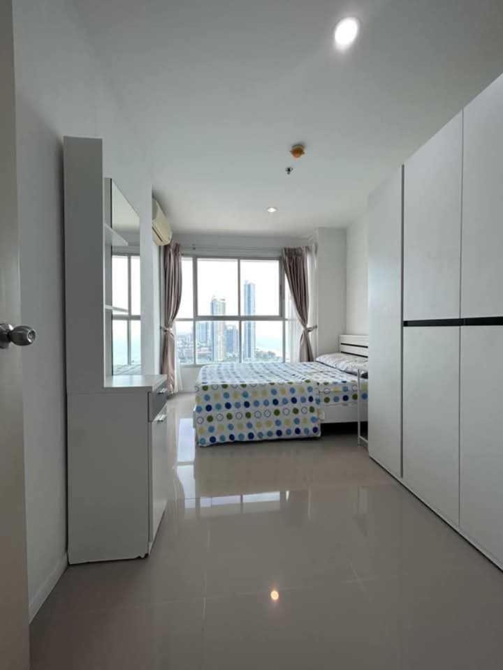 Beautiful Seaview 3rd Floor 1bedroom 29sqm Jomtien Beach