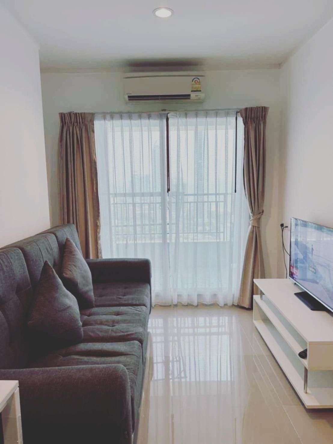 Beautiful Seaview 3rd Floor 1bedroom 29sqm Apartment Jomtien Beach