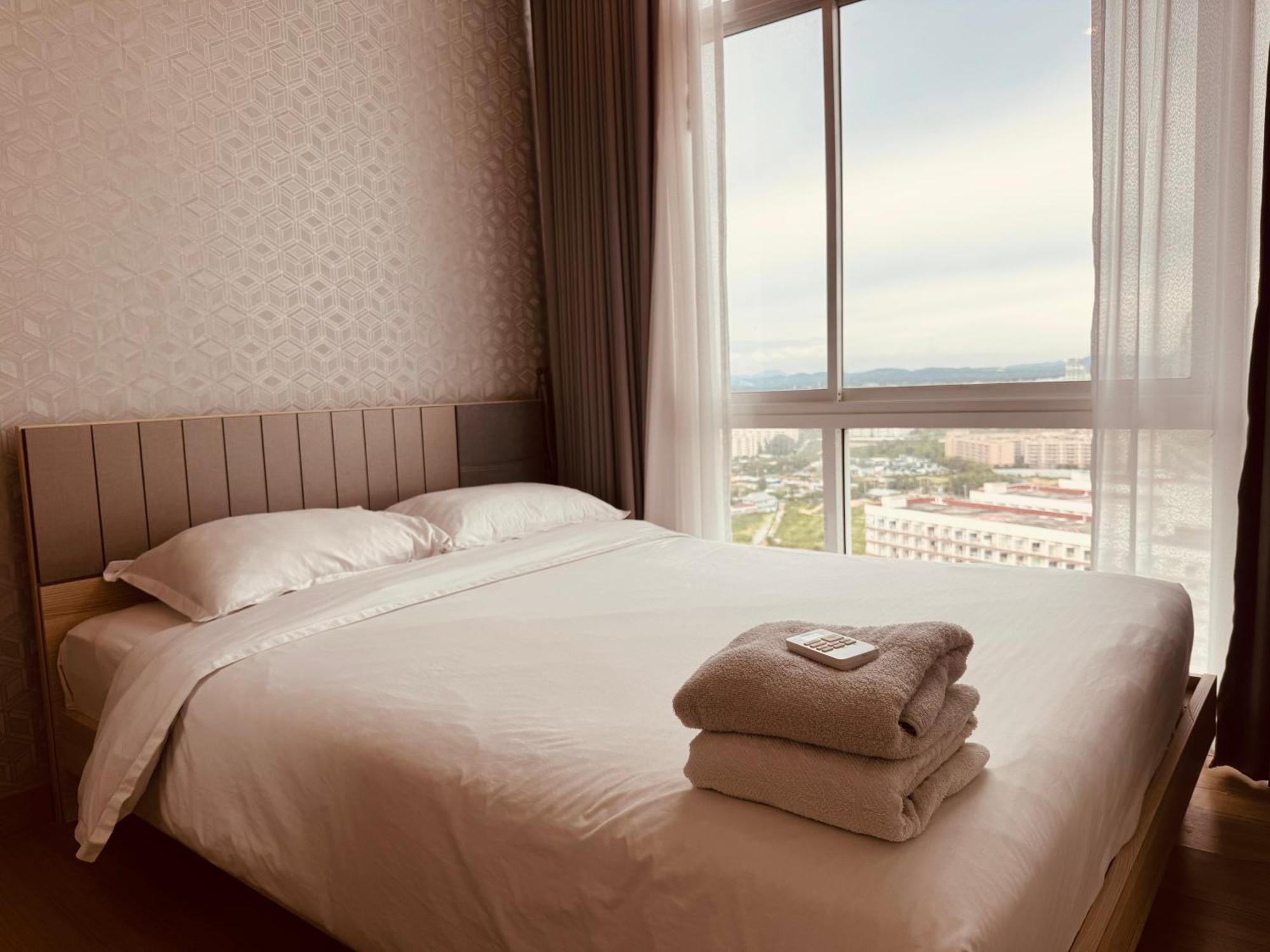 Jomtien Aparthotel
