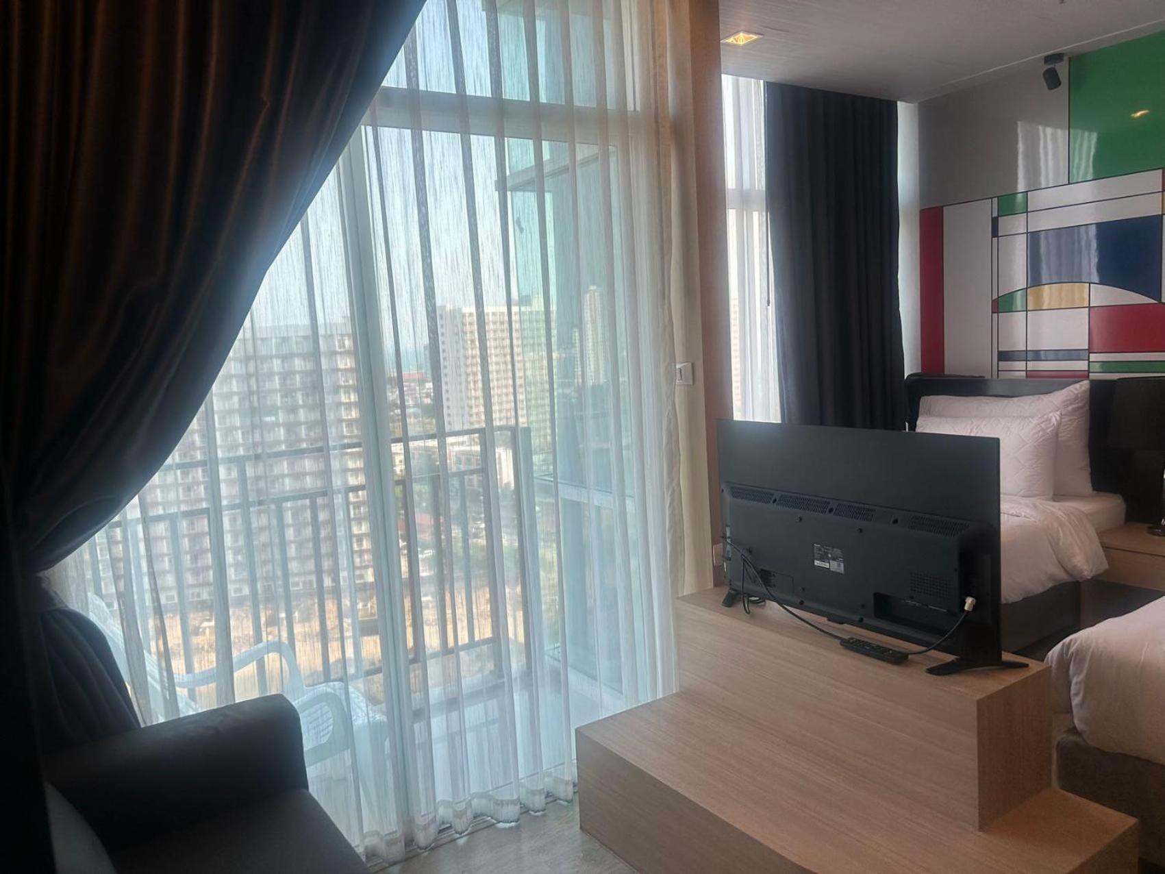Jomtien Aparthotel *