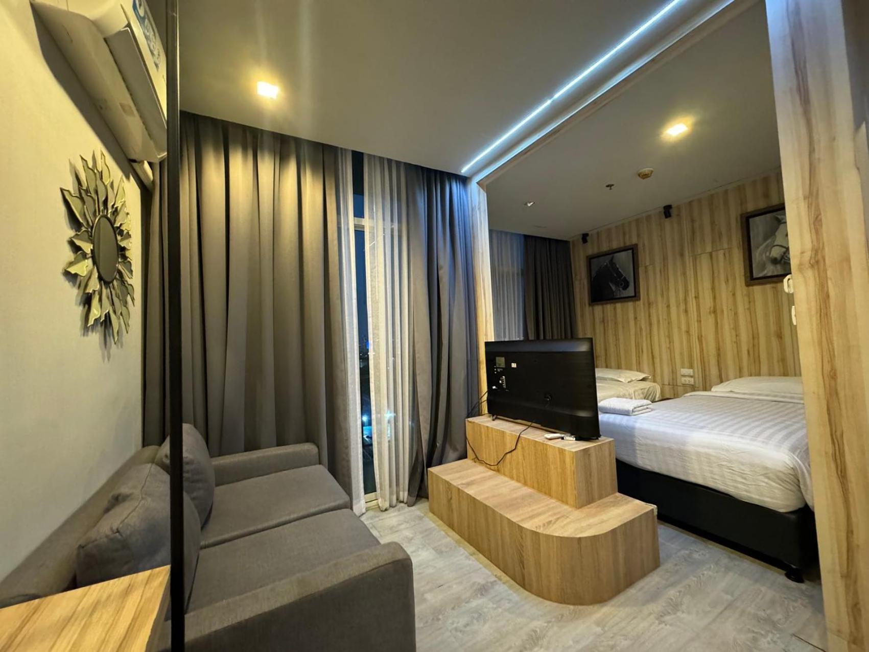 Aparthotel Jomtien Jomtien Beach