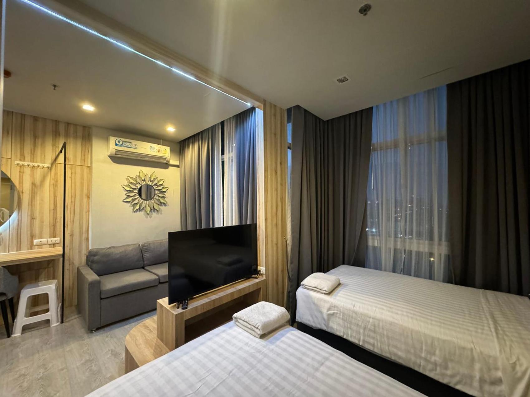 Aparthotel Jomtien Jomtien Beach