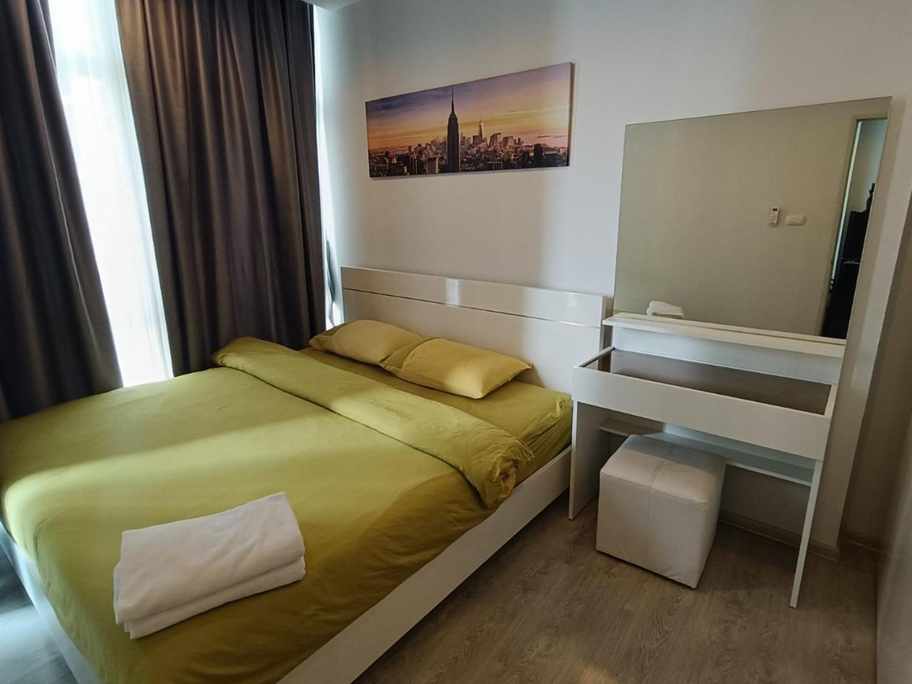 Aparthotel Jomtien Jomtien Beach