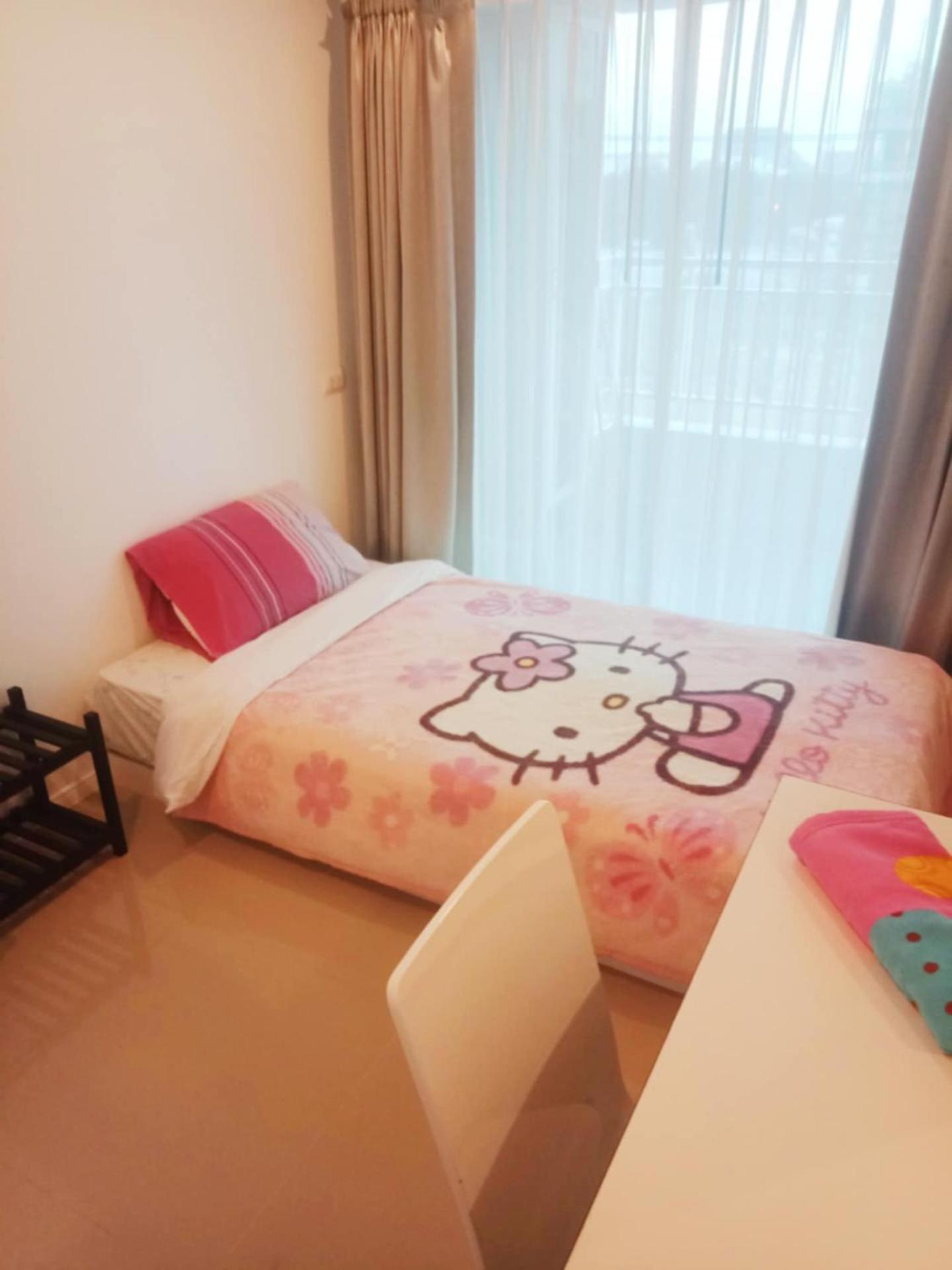 Apartment 2 ห้องนอน 2 ห้องน้ำ Seaview ชั้น18 Jomtien Beach