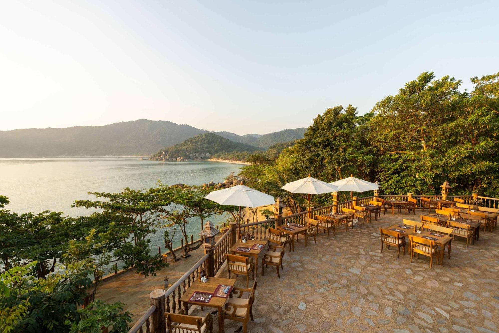 Santhiya And 5* Ko Pha Ngan