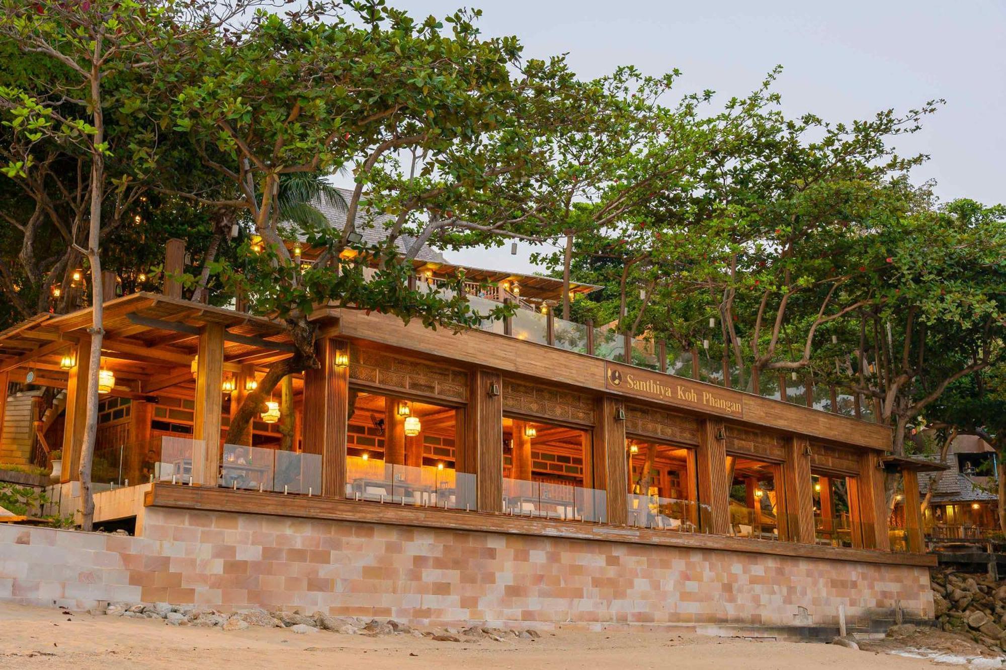 Santhiya And Resort