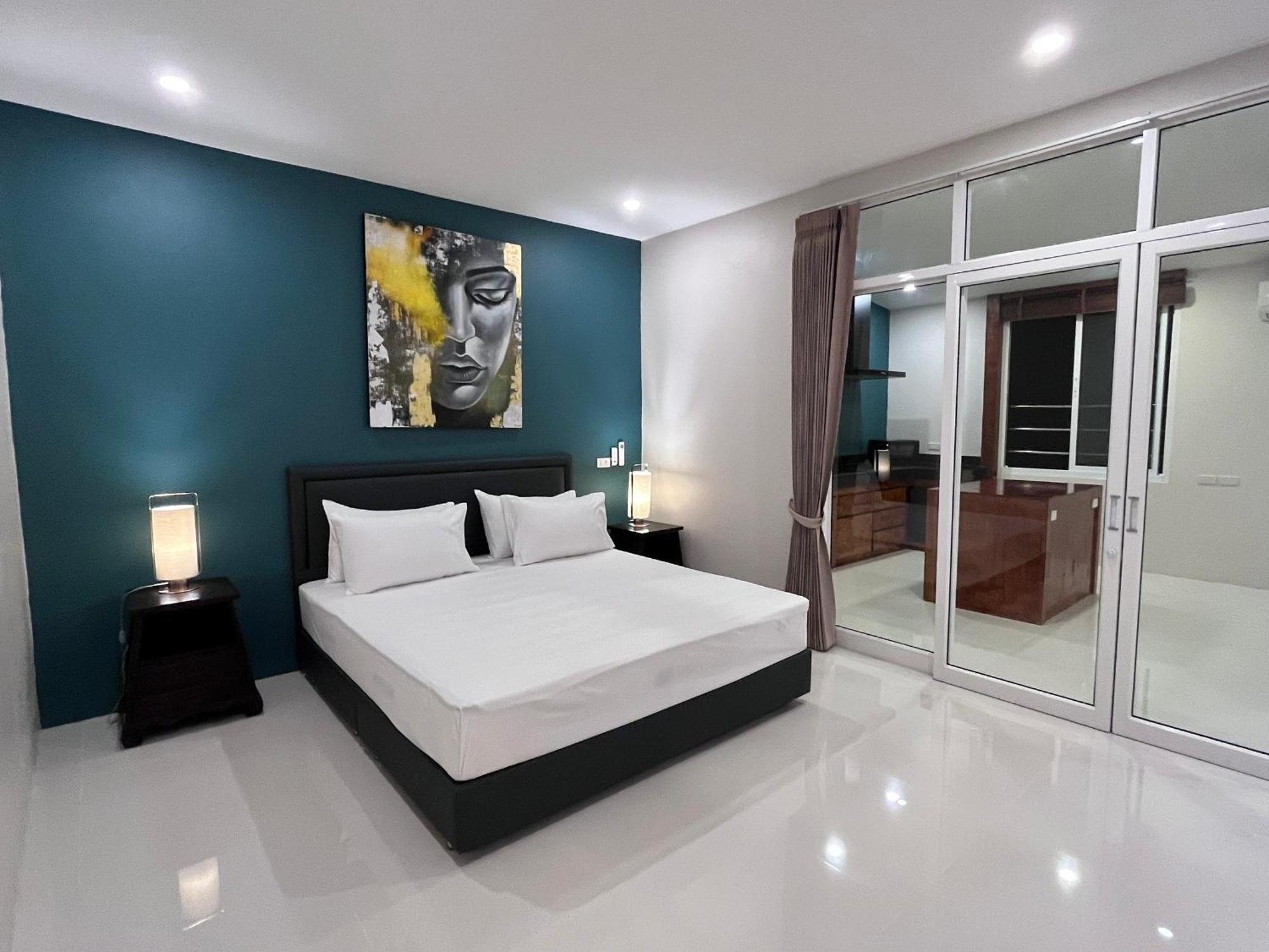 Resort Sunset Hill Boutique Koh Phangan Haad Chao Phao