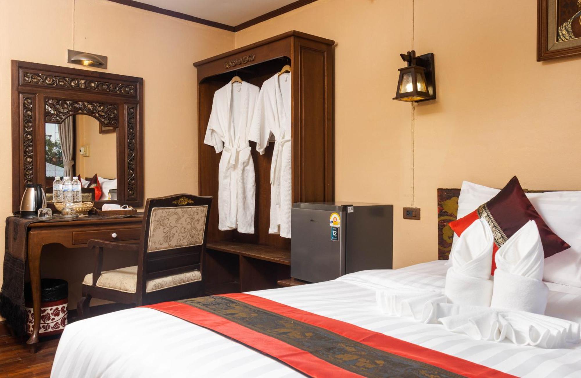 Guest house S.k. House 1 Chiang Mai