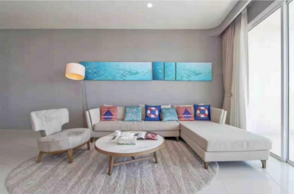 Atlantis Pattaya By Lj Apartment *