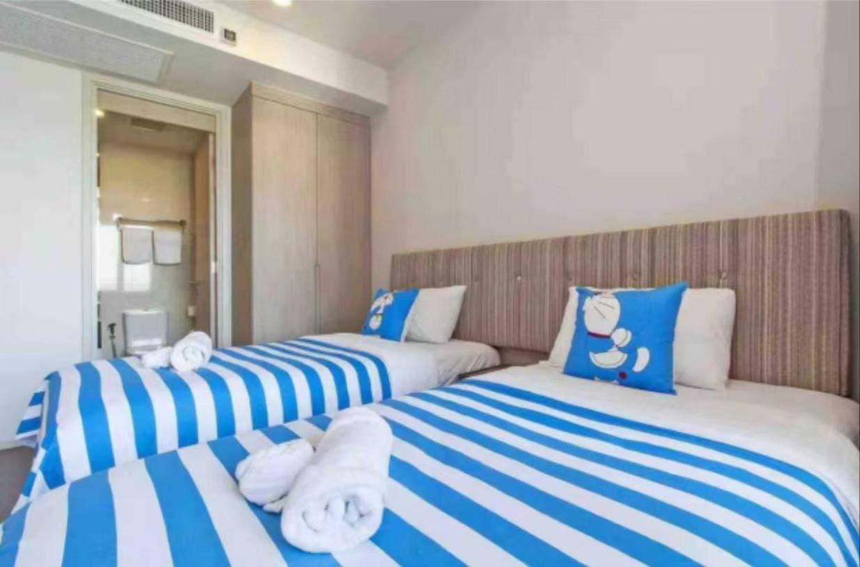 Atlantis Pattaya By Lj Apartment Jomtien Beach