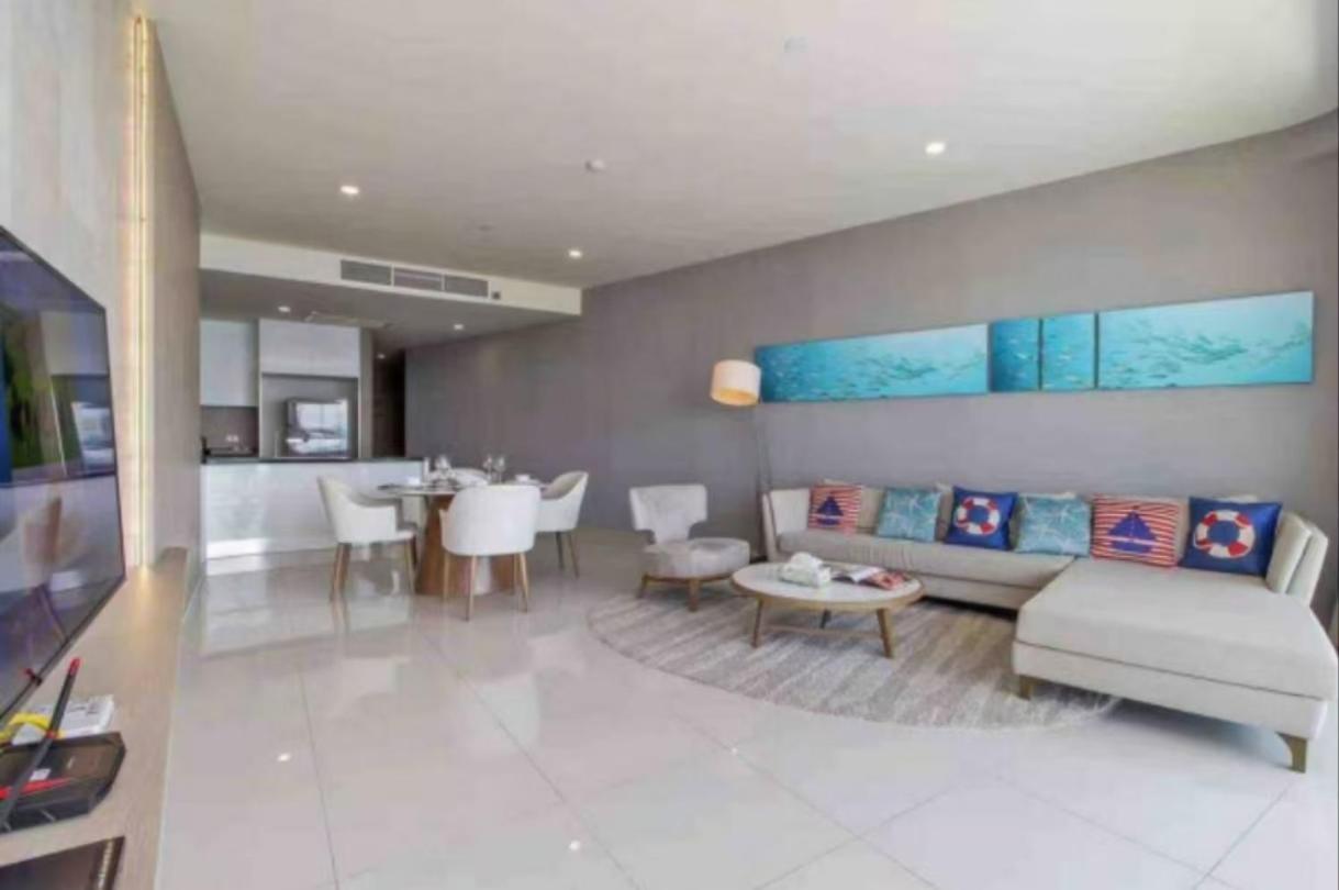 Apartment Atlantis Pattaya By Lj Jomtien Beach