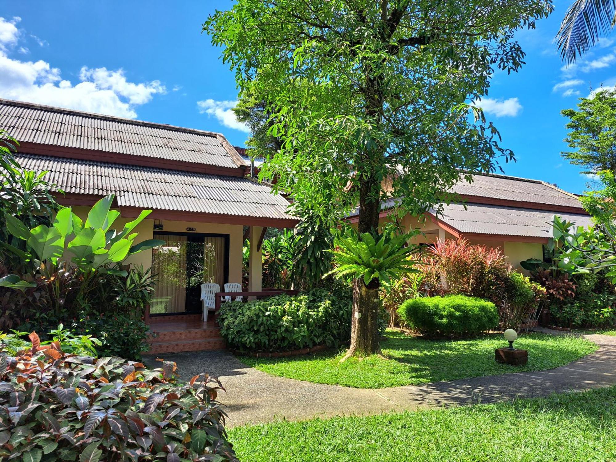 Resort Jasmin - Sha Khao Lak