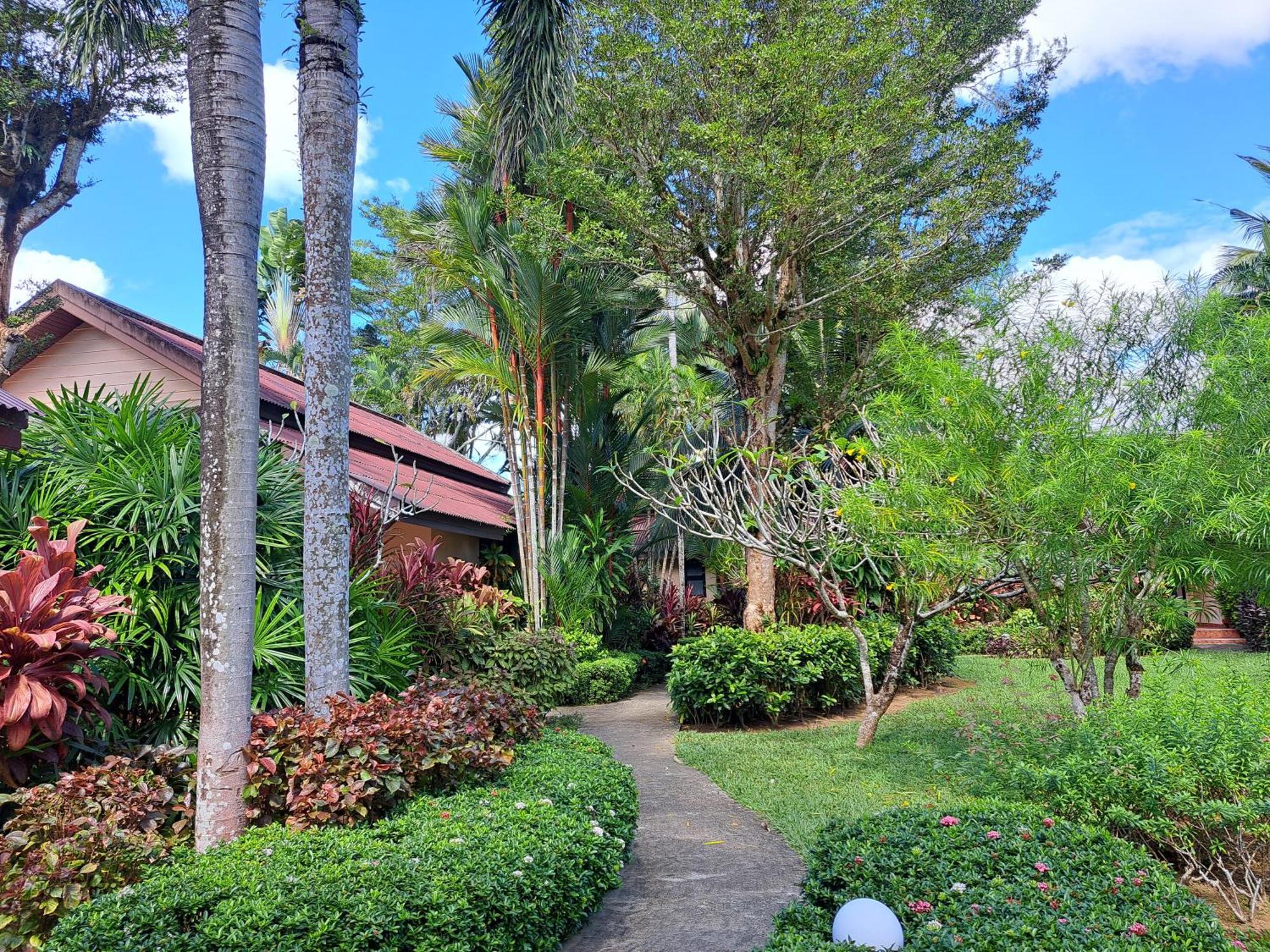 Resort Jasmin - Sha