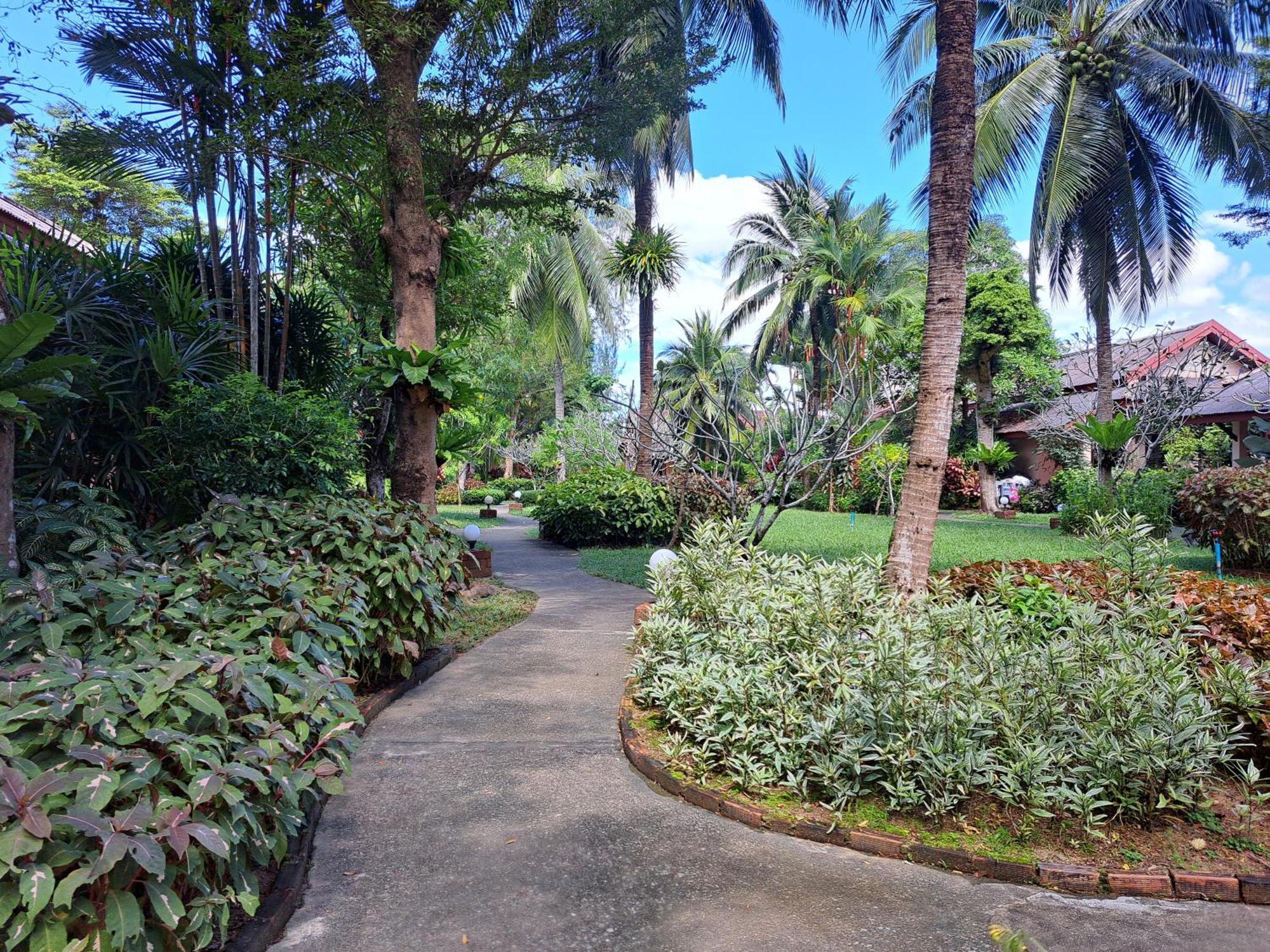 Resort Jasmin - Sha 2*