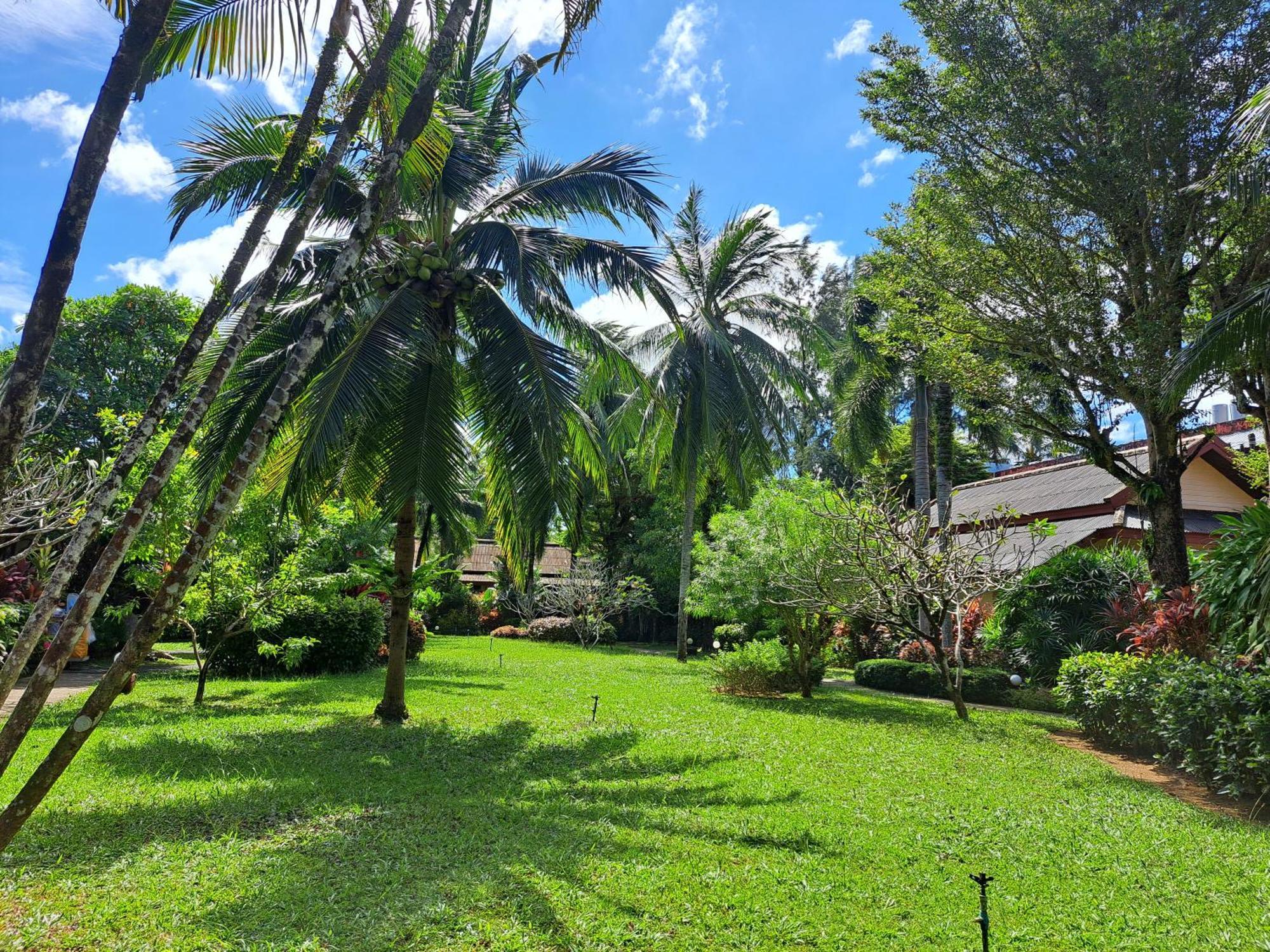 Resort Jasmin - Sha