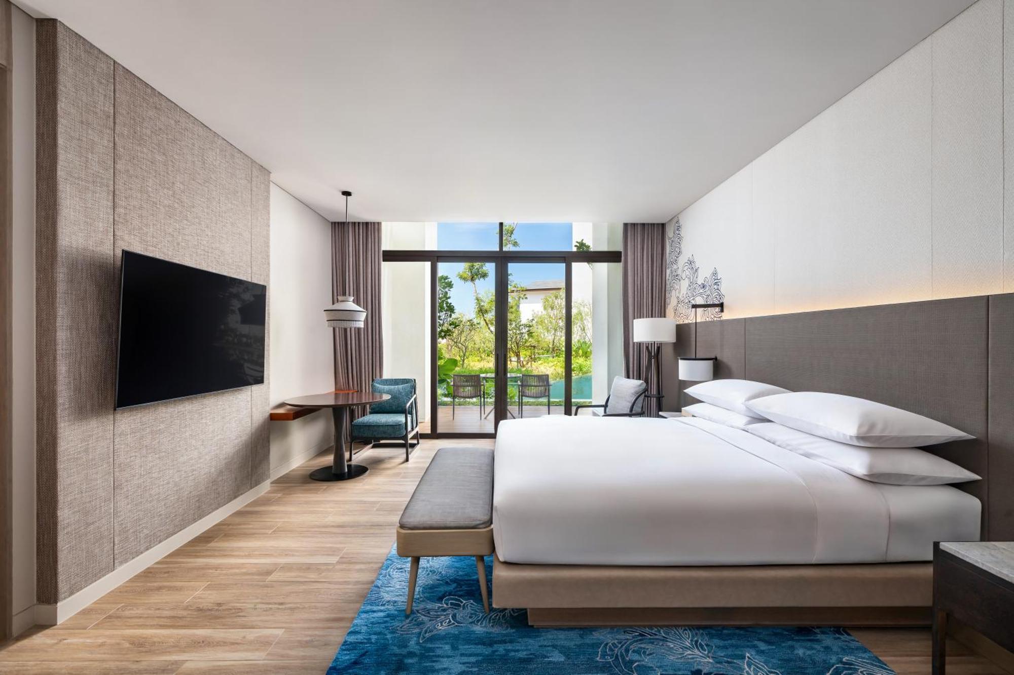Marriott & Hotel Khao Lak