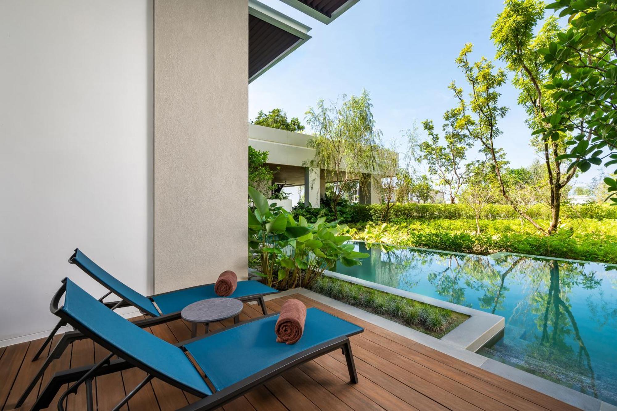 Marriott & Khao Lak