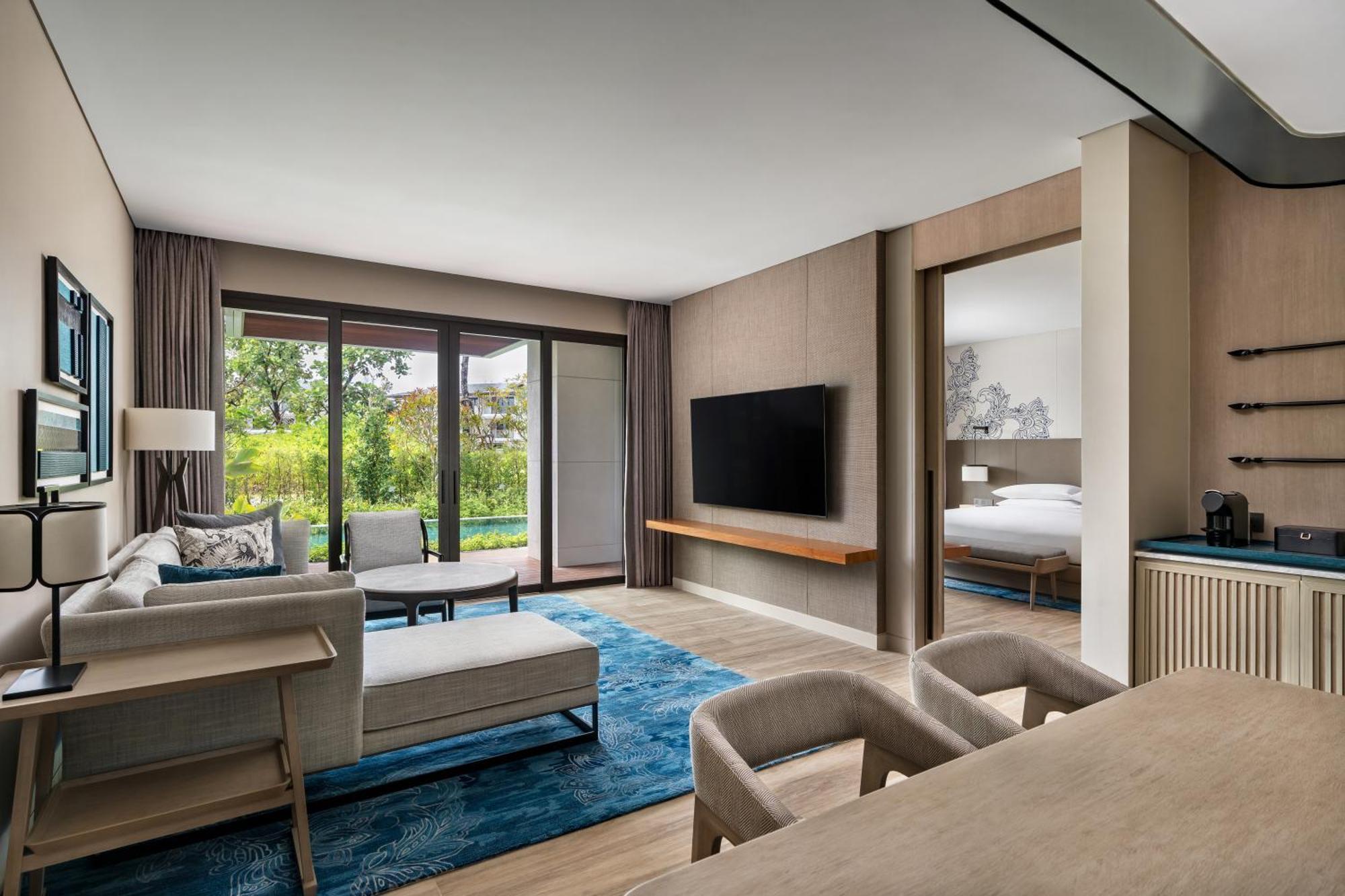 Marriott & 5*