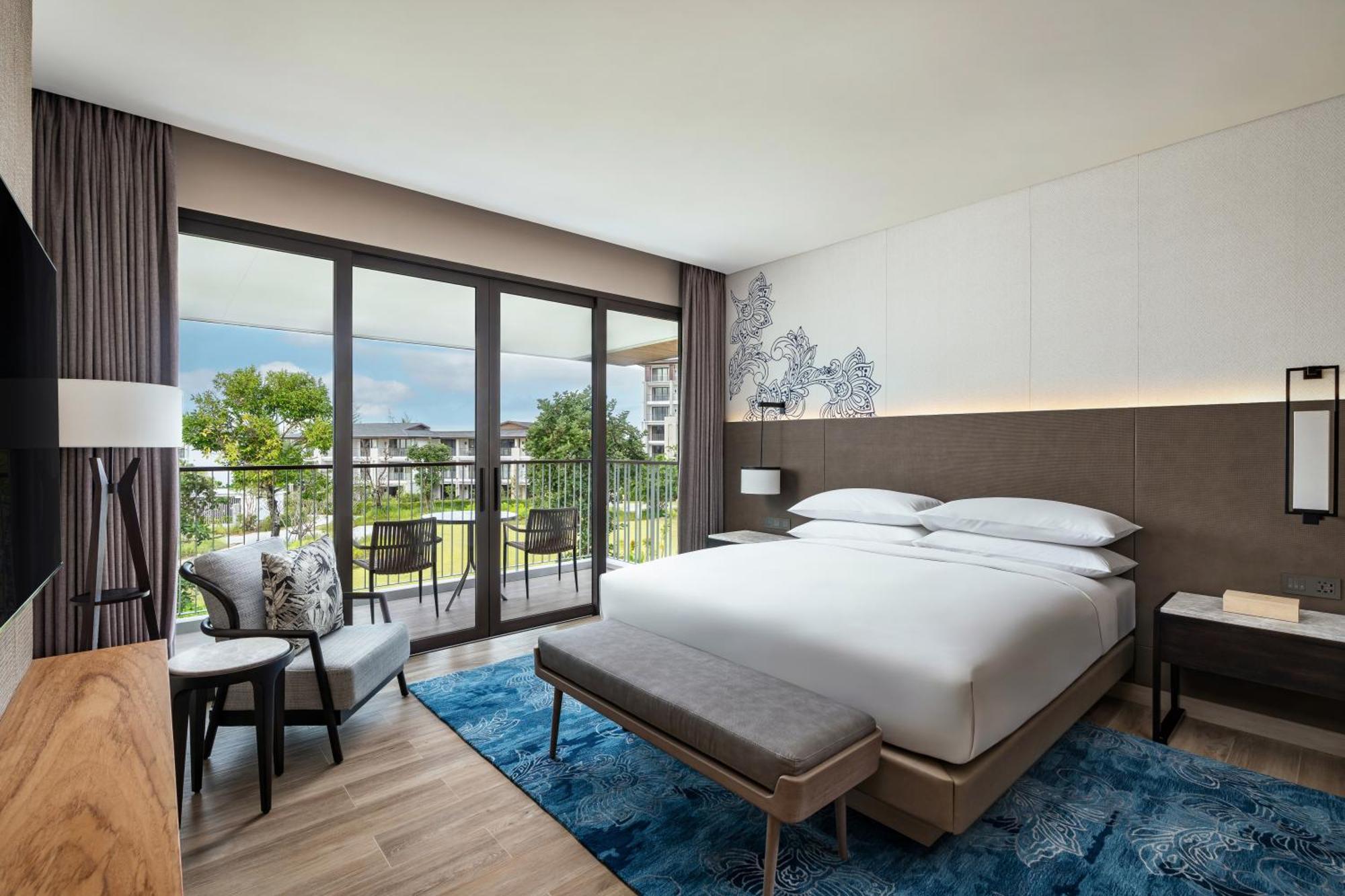 Marriott & Khao Lak