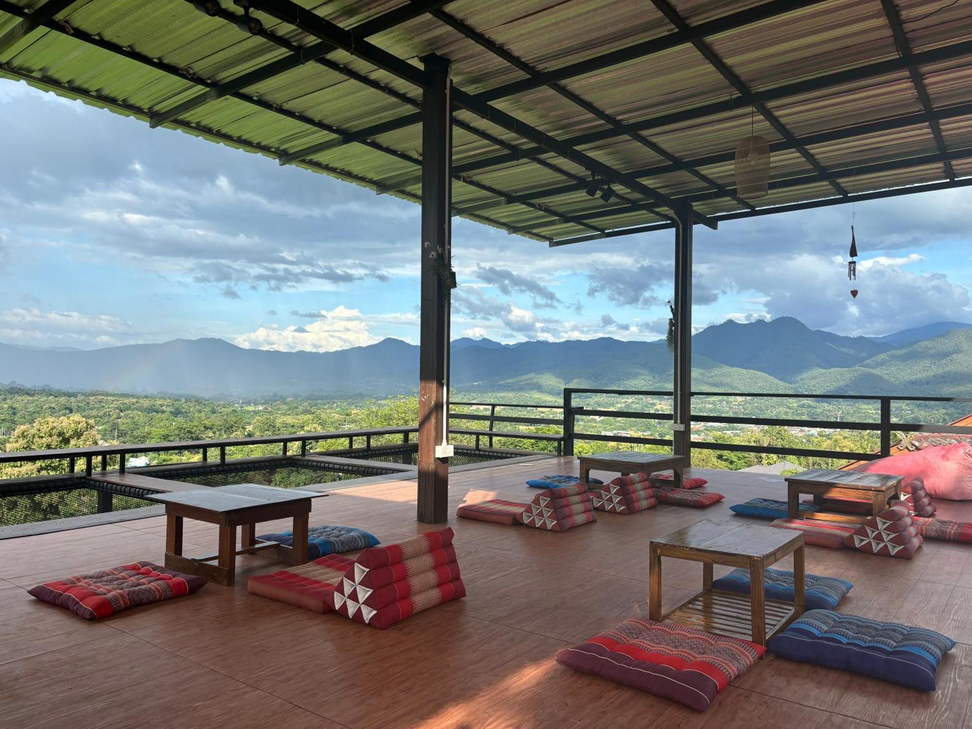 Kiang Fa Resort Pai