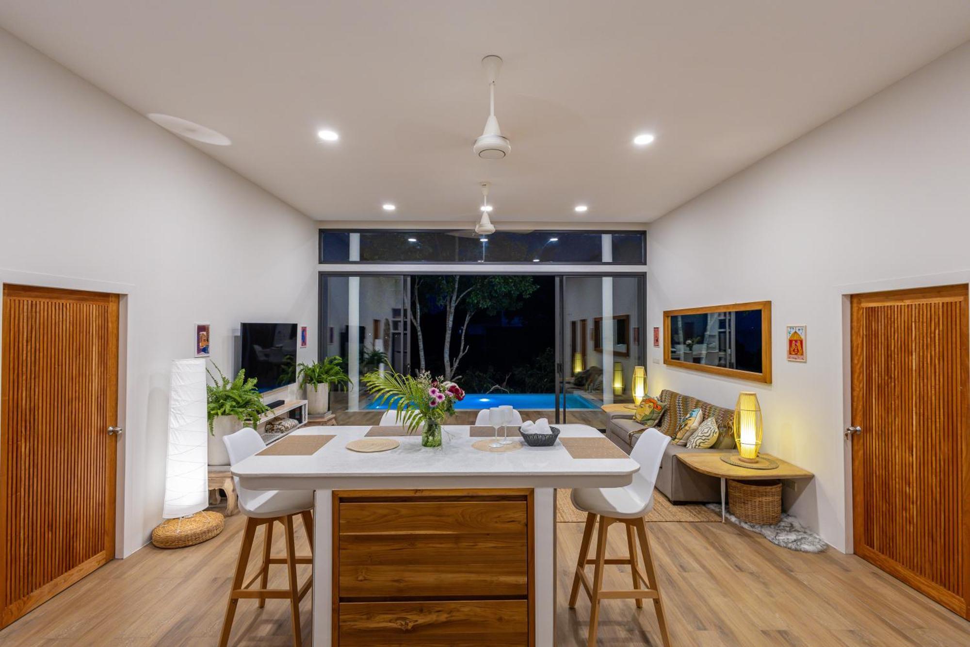 Jazz Sea View & Pool Villa *