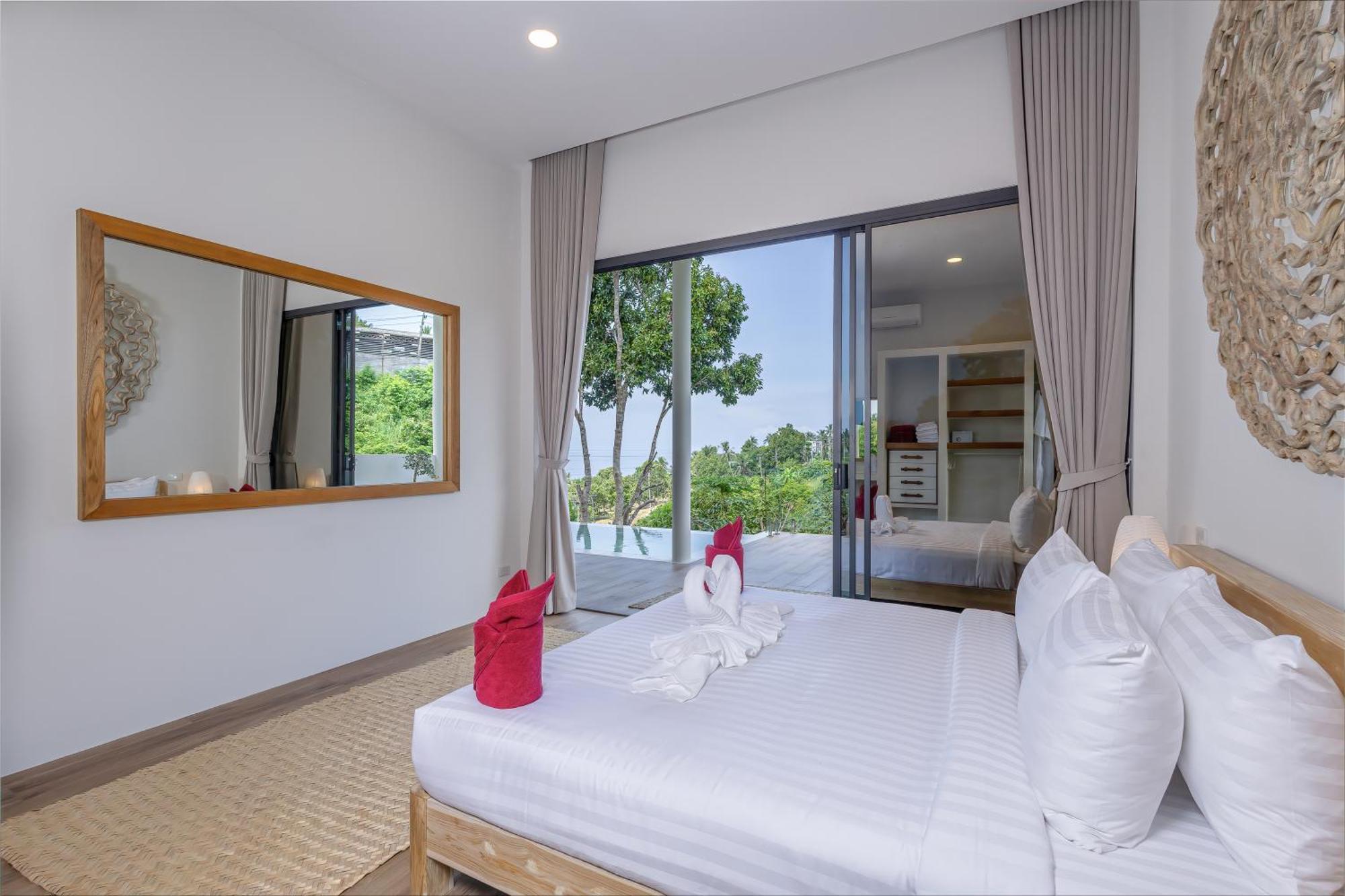 Jazz Sea View & Pool * Haad Tian